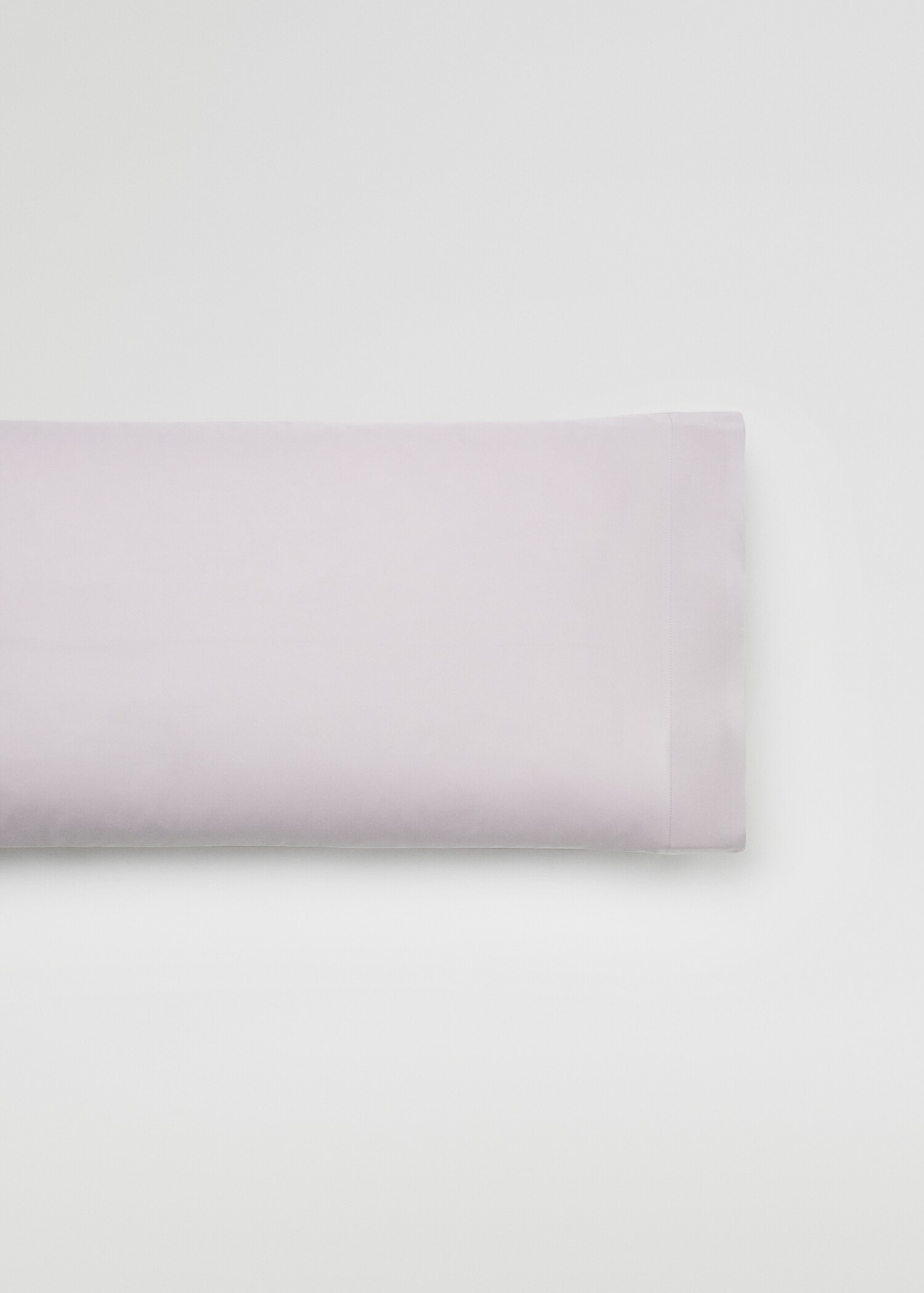 Funda almohada algodón percal 180 hilos 45x110cm - Artículo sin modelo