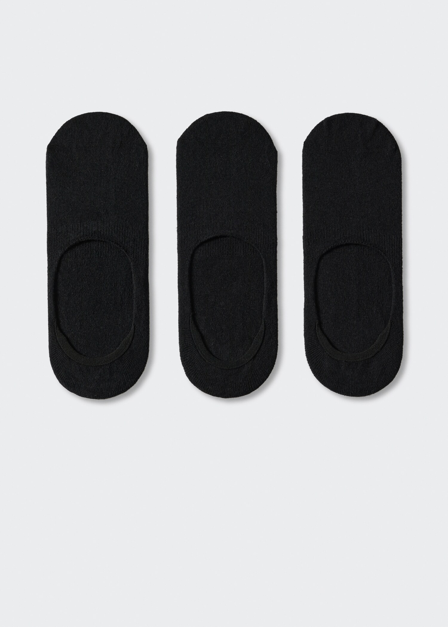 Pack calcetines invisibles - Artículo sin modelo