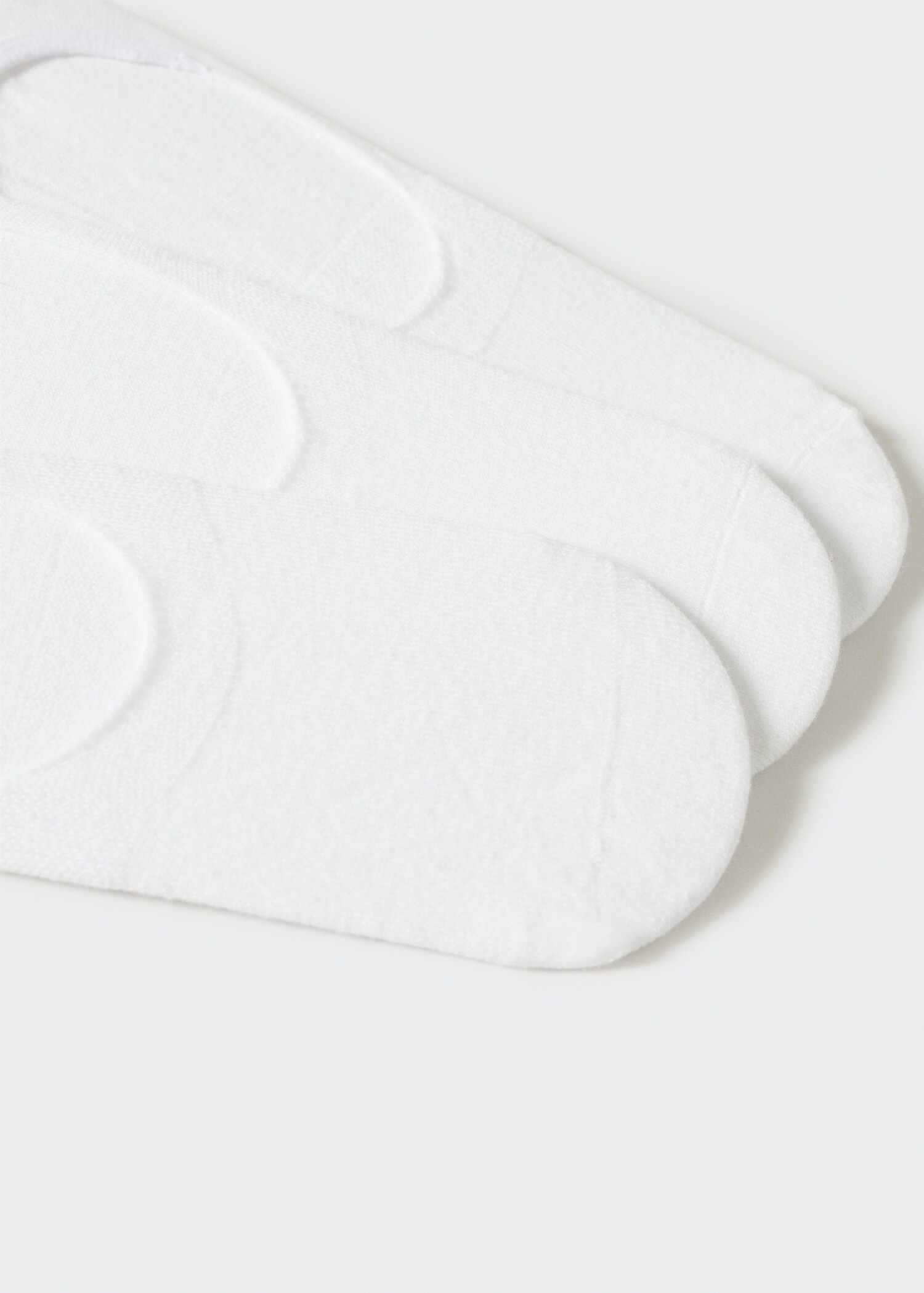 Unsichtbare Socken im Set - Detail des Artikels 8