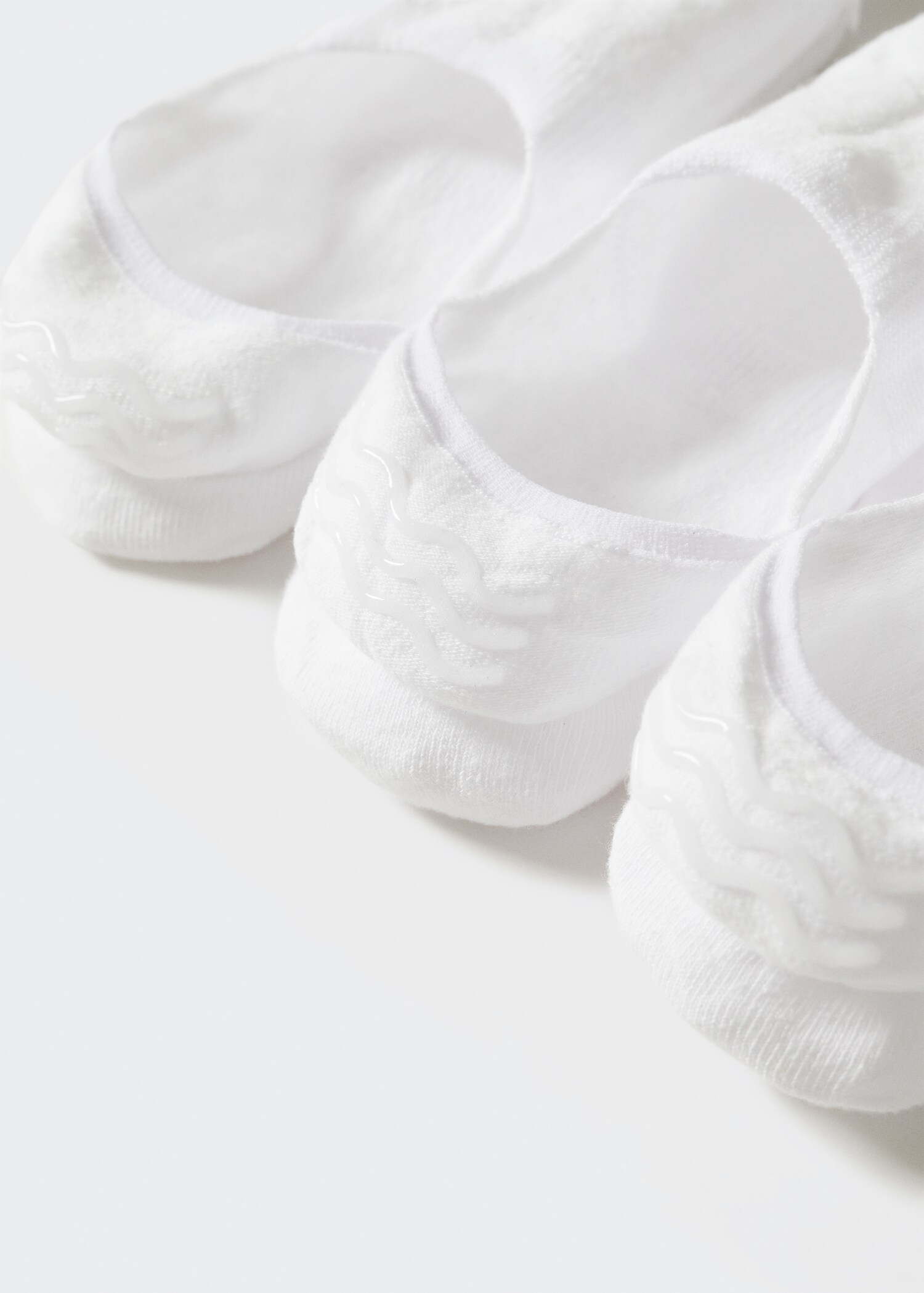 Unsichtbare Socken im Set - Detail des Artikels 9
