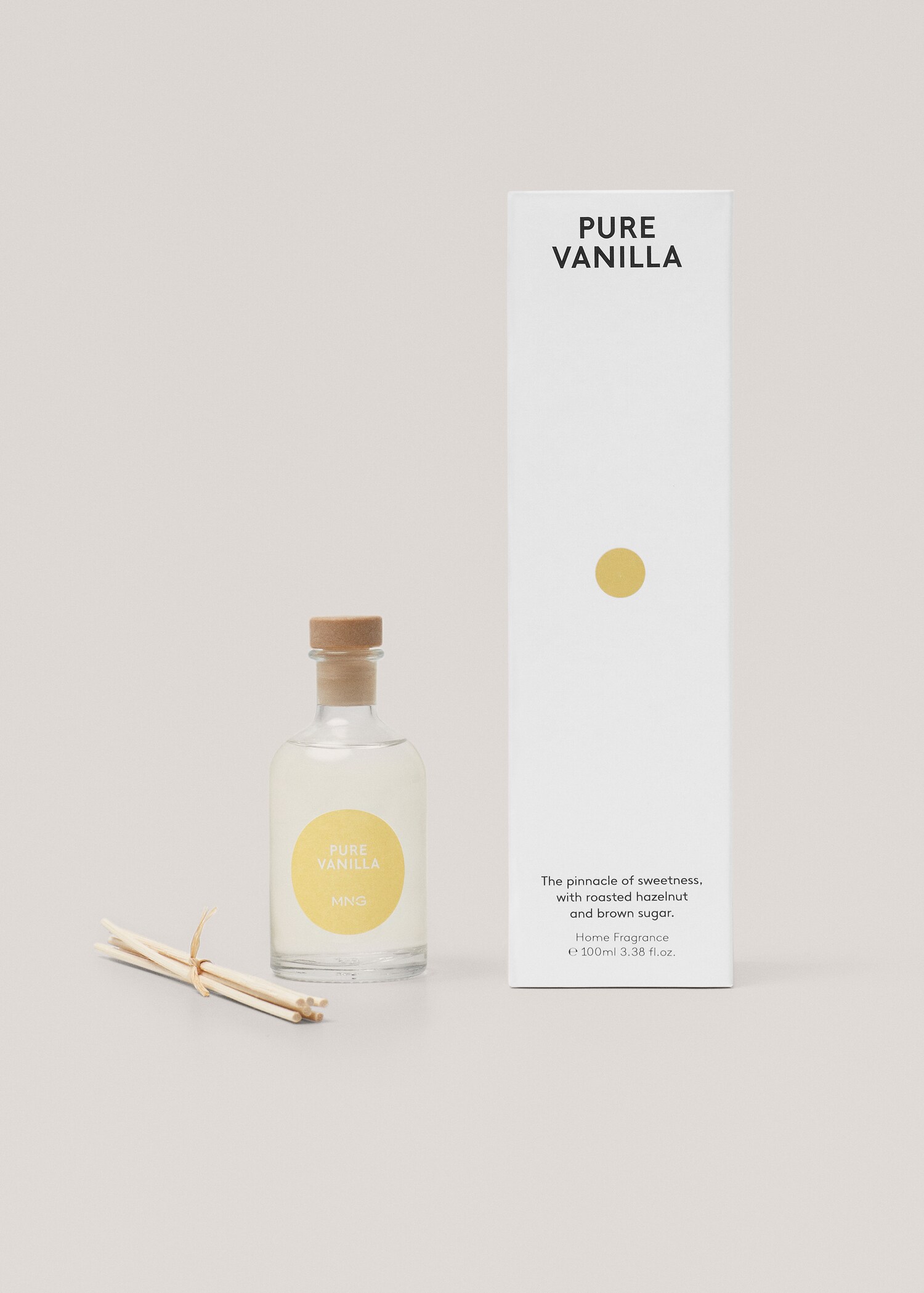 Odorizant cu bețișoare Pure Vanilla - Articol fără model