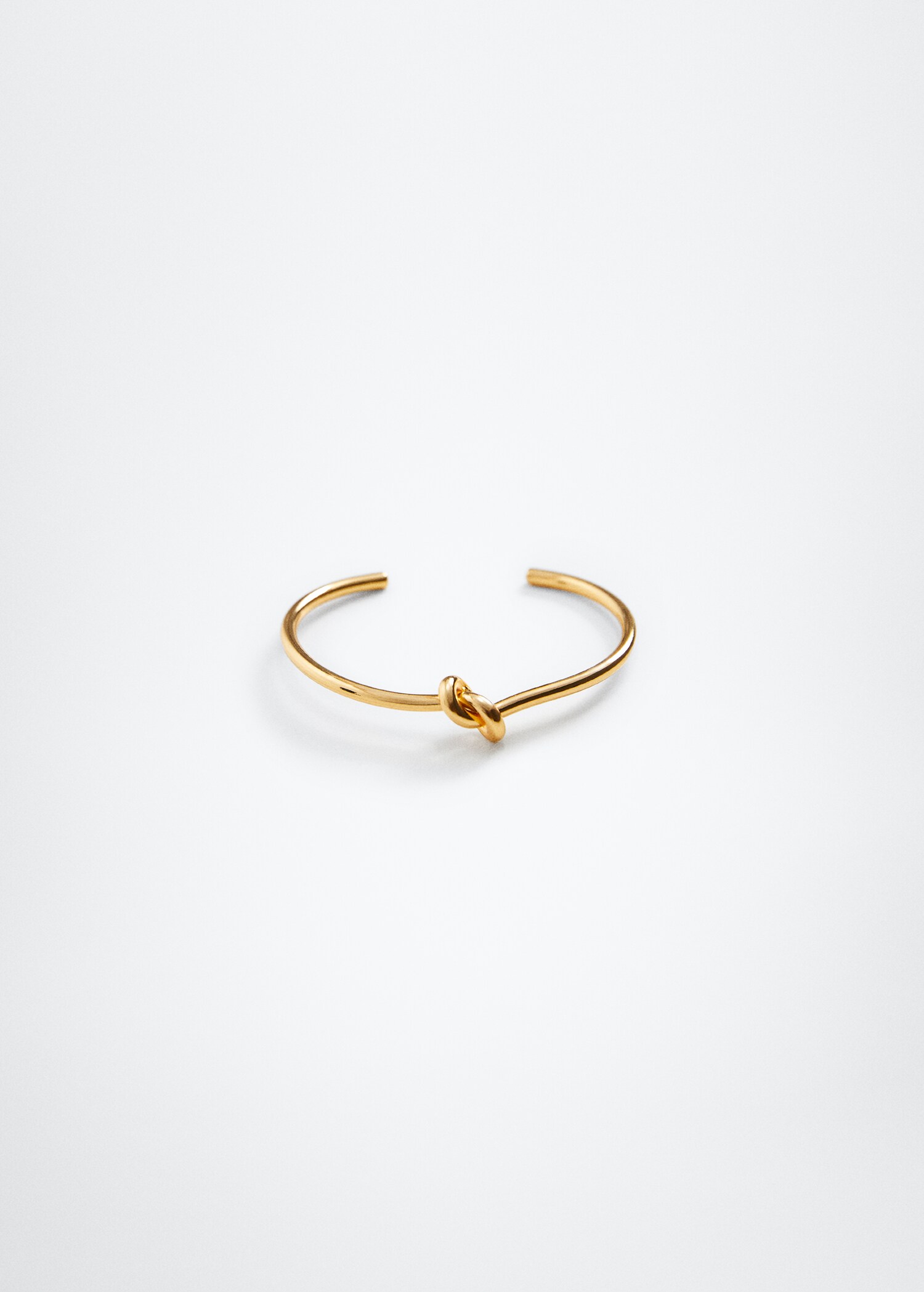 Bracelet manchette métallique - Article sans modèle