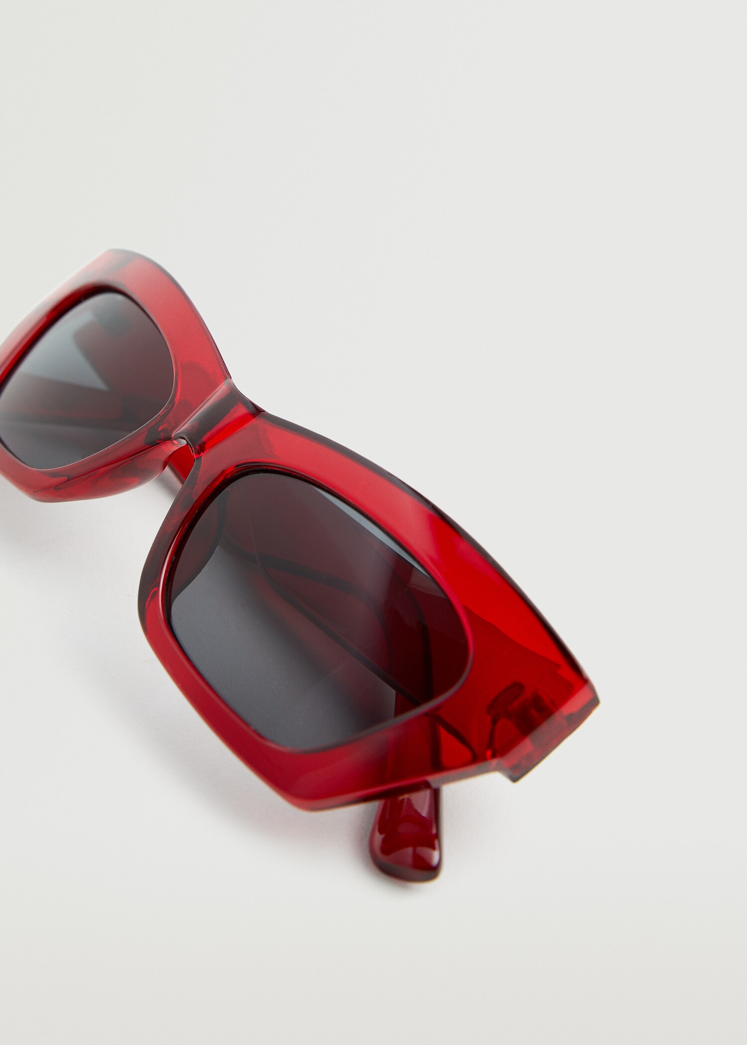 Acetate frame sunglasses - Details of the article 3