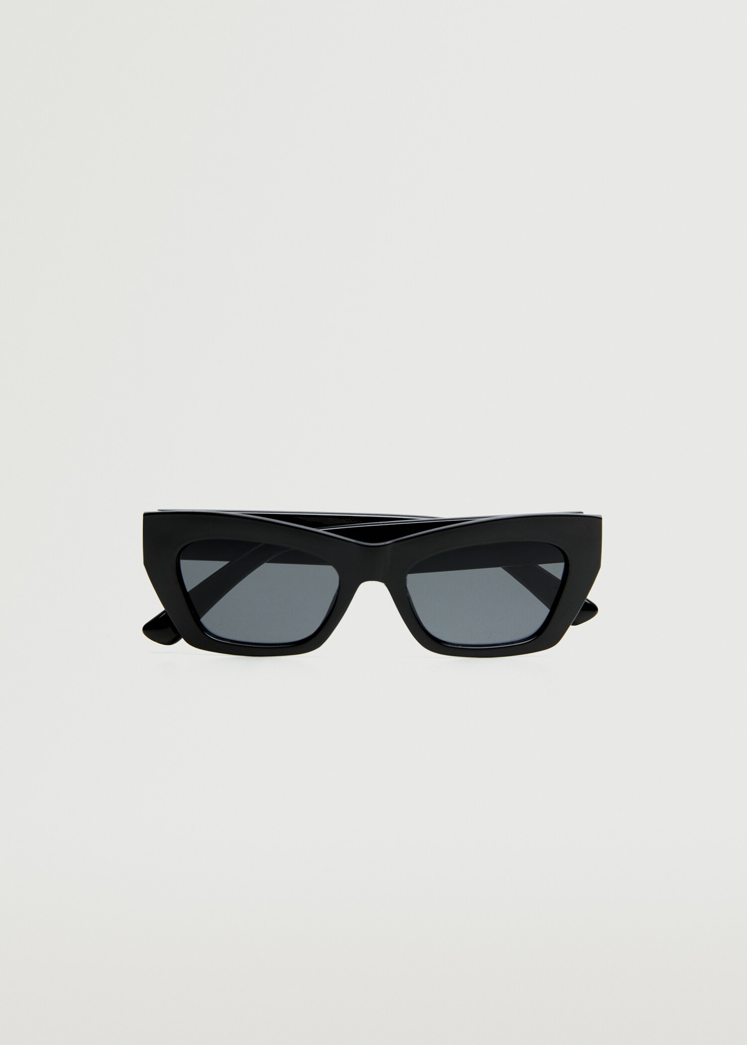 Acetate frame sunglasses - Article without model