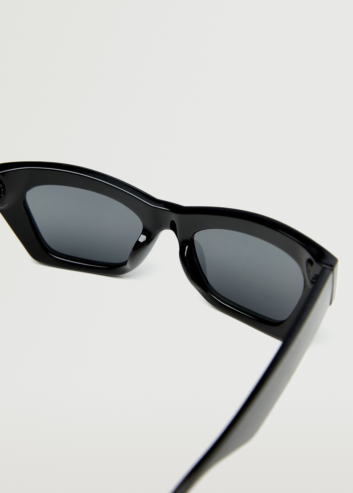 Acetate frame sunglasses - Details of the article 2