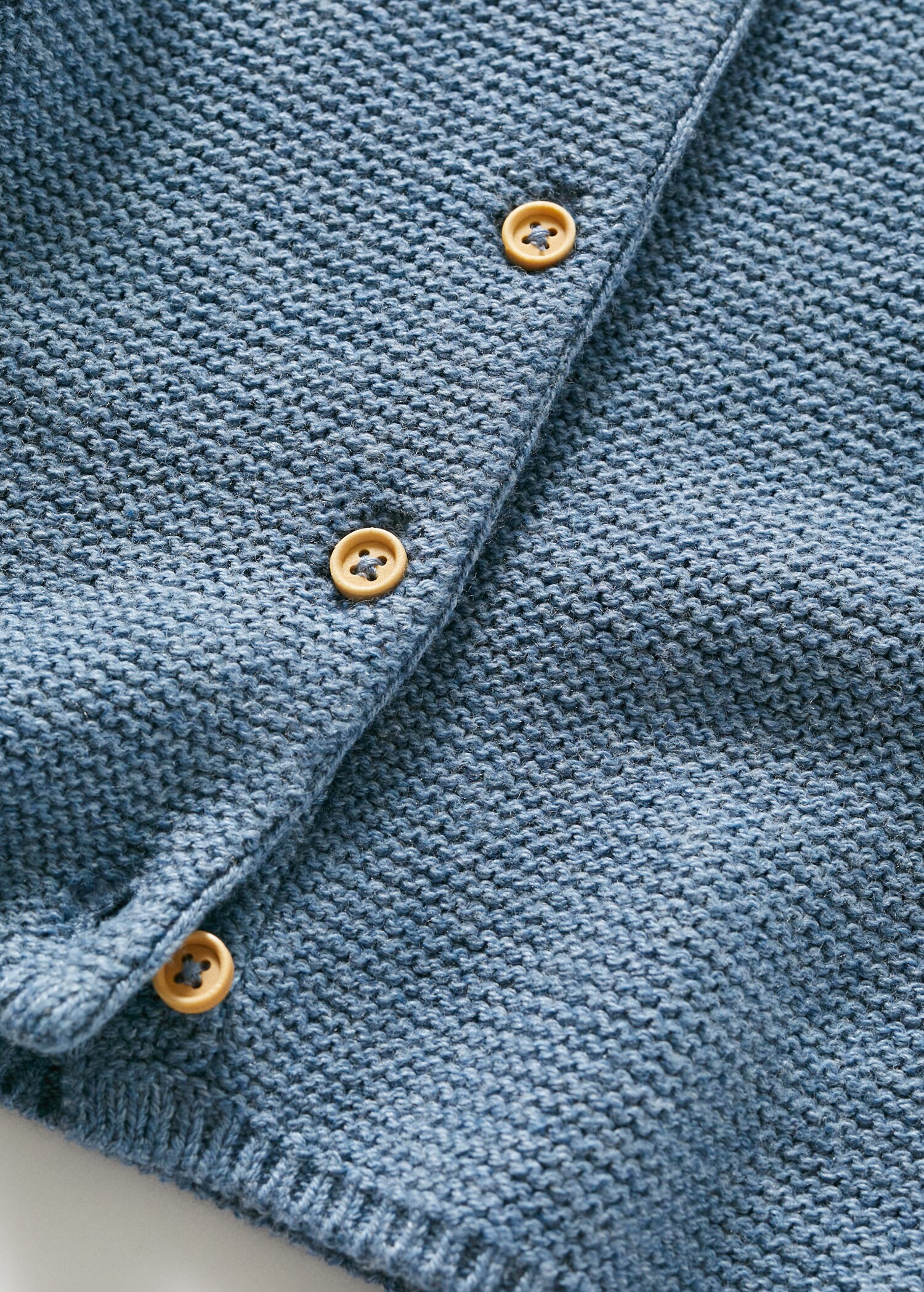 Cárdigan punto invertido - Detalle del artículo 9