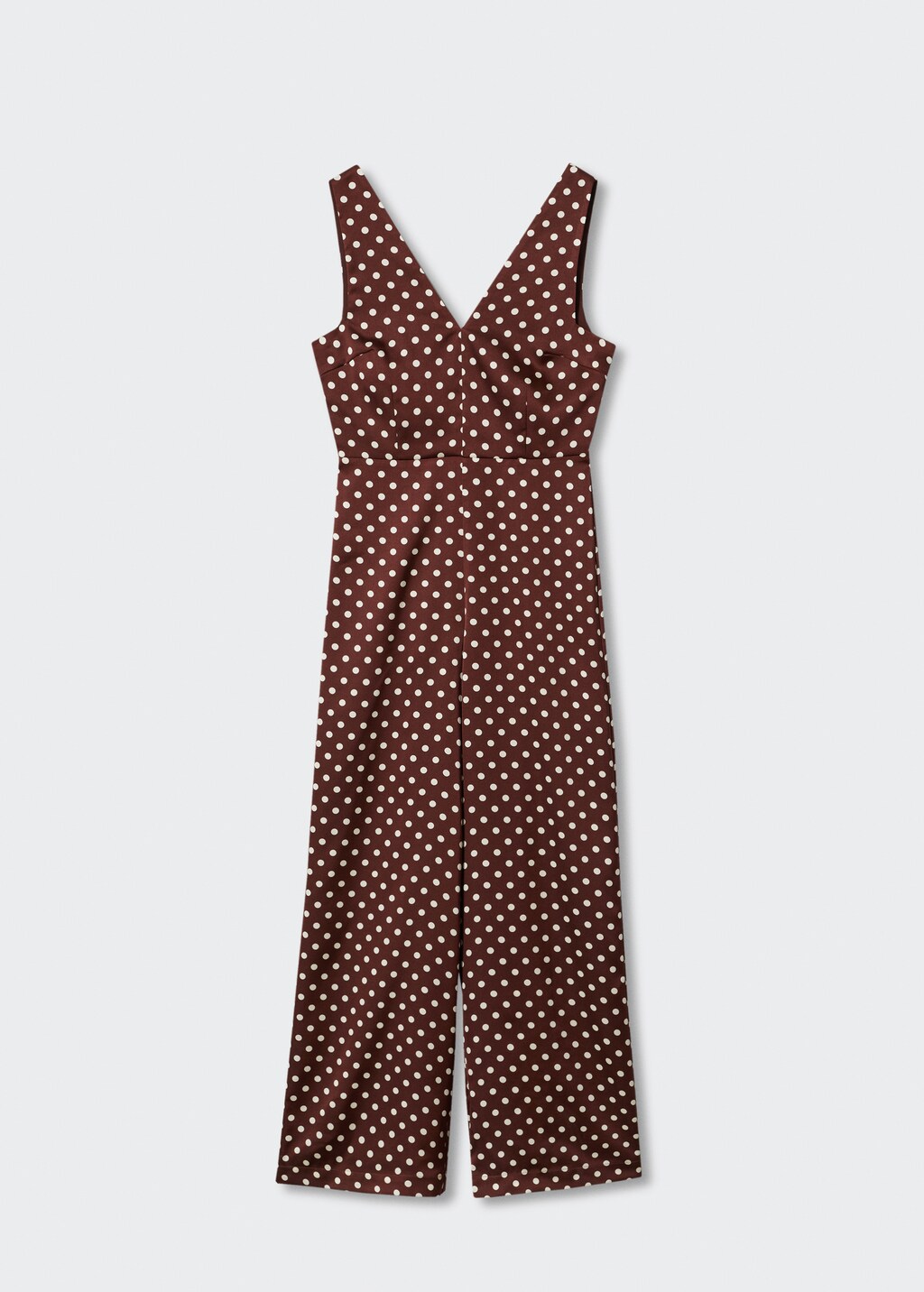Combinaison a pois Femme MANGO Maurice