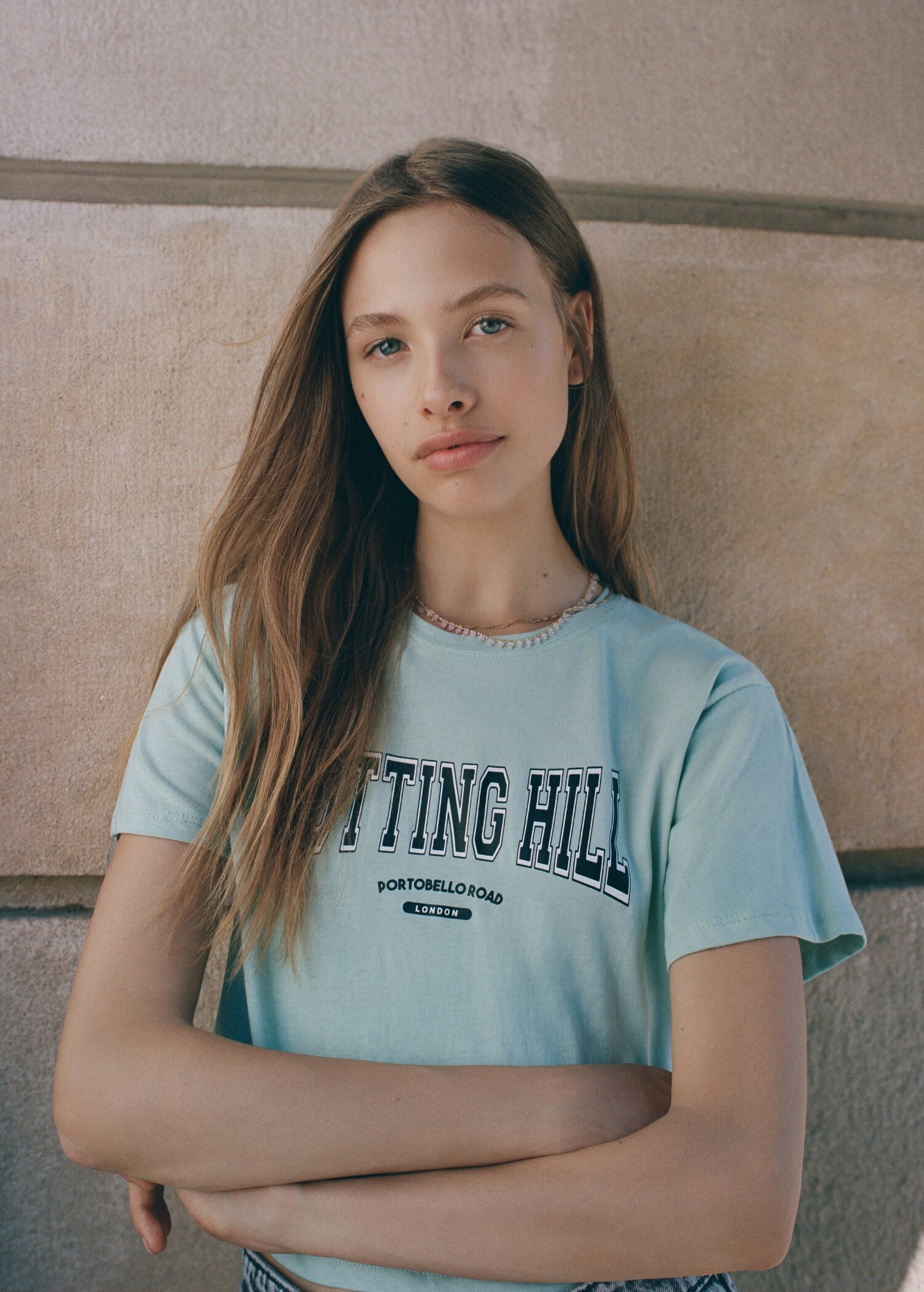 Camiseta oversize mensaje - Detalle del artículo 5