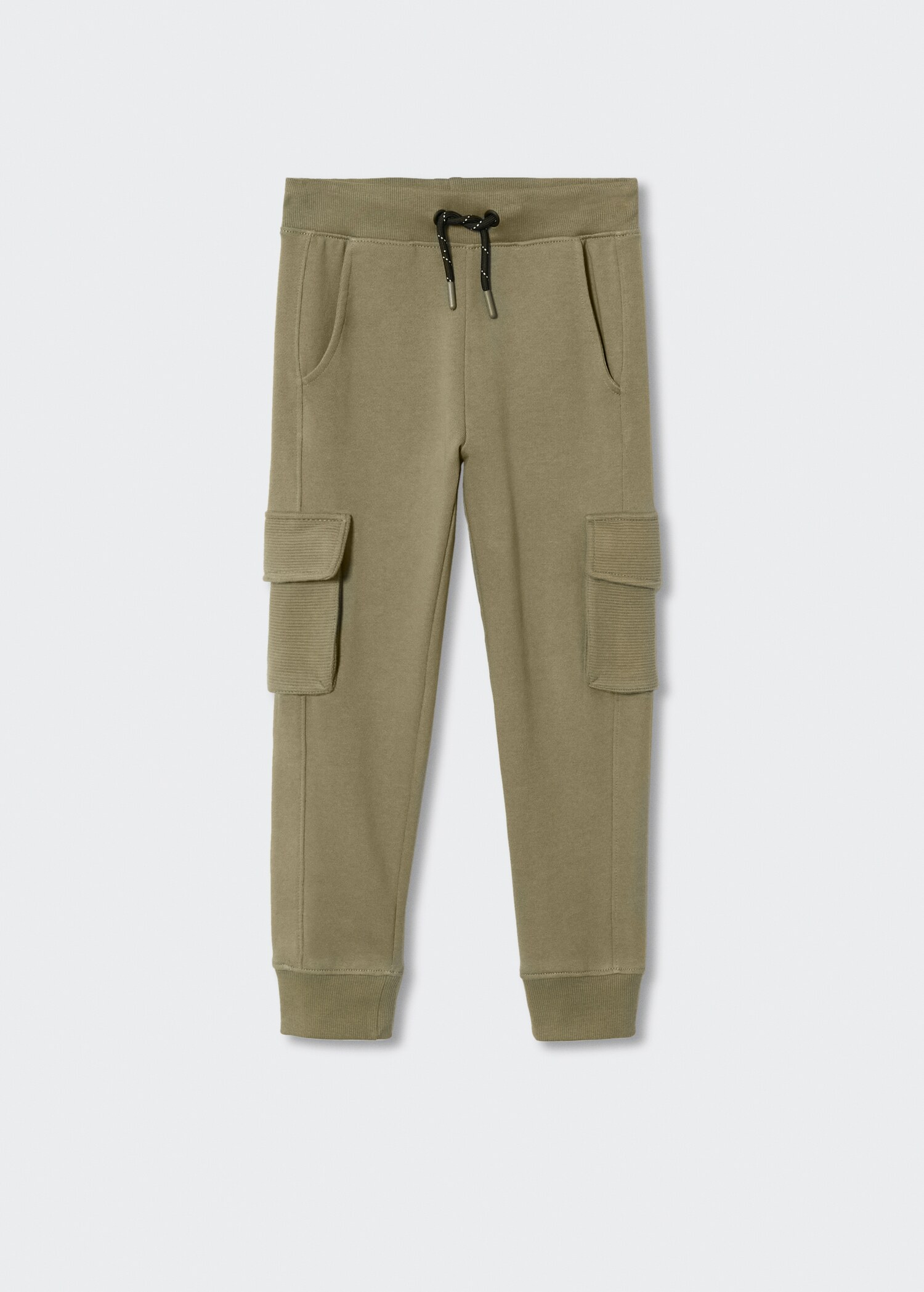 Pocket jogger trousers - Article without model
