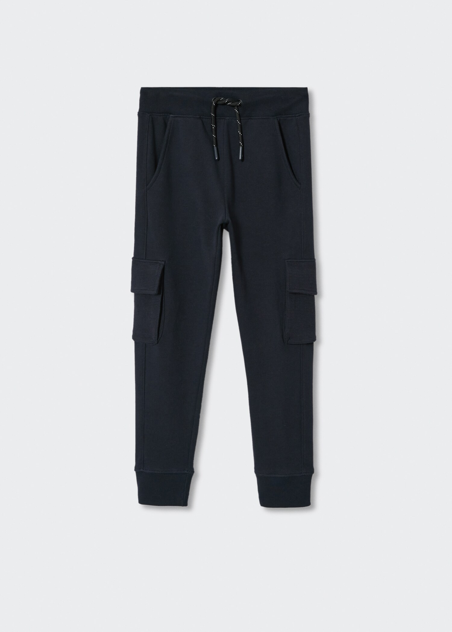 Pocket jogger trousers - Article without model