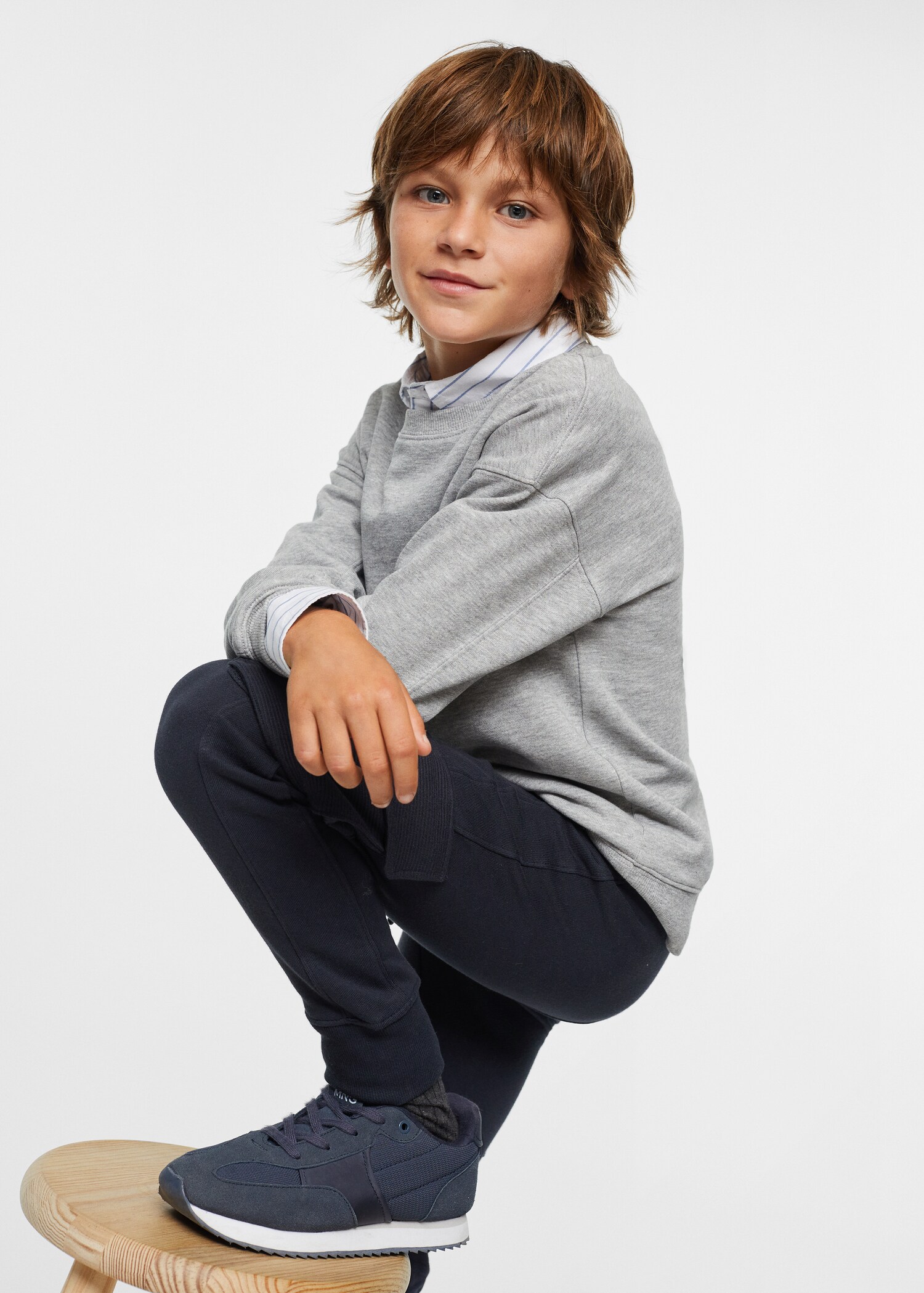 Pocket jogger trousers - Details of the article 2
