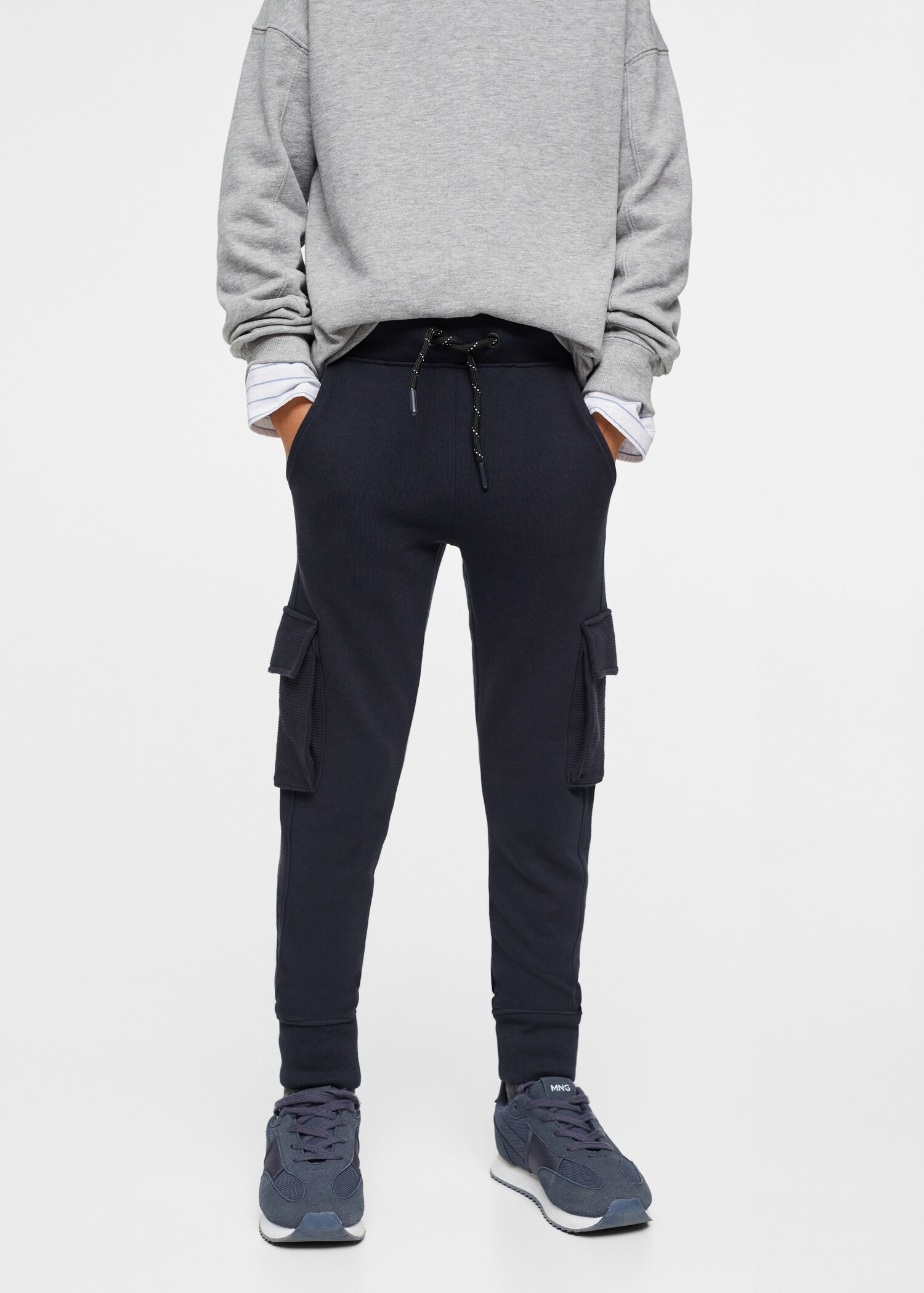 Pocket jogger trousers - Details of the article 6