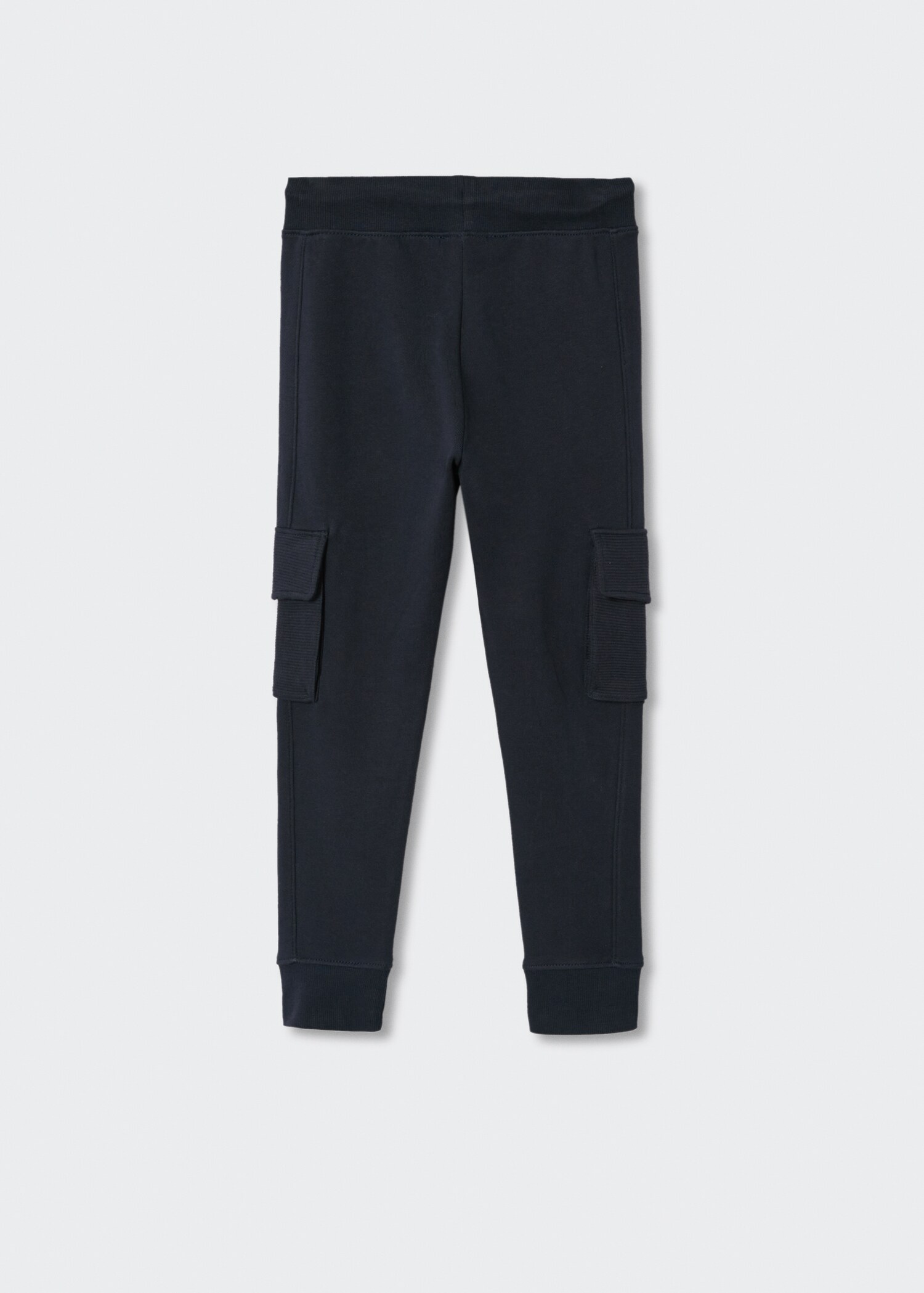 Pocket jogger trousers - Reverse of the article