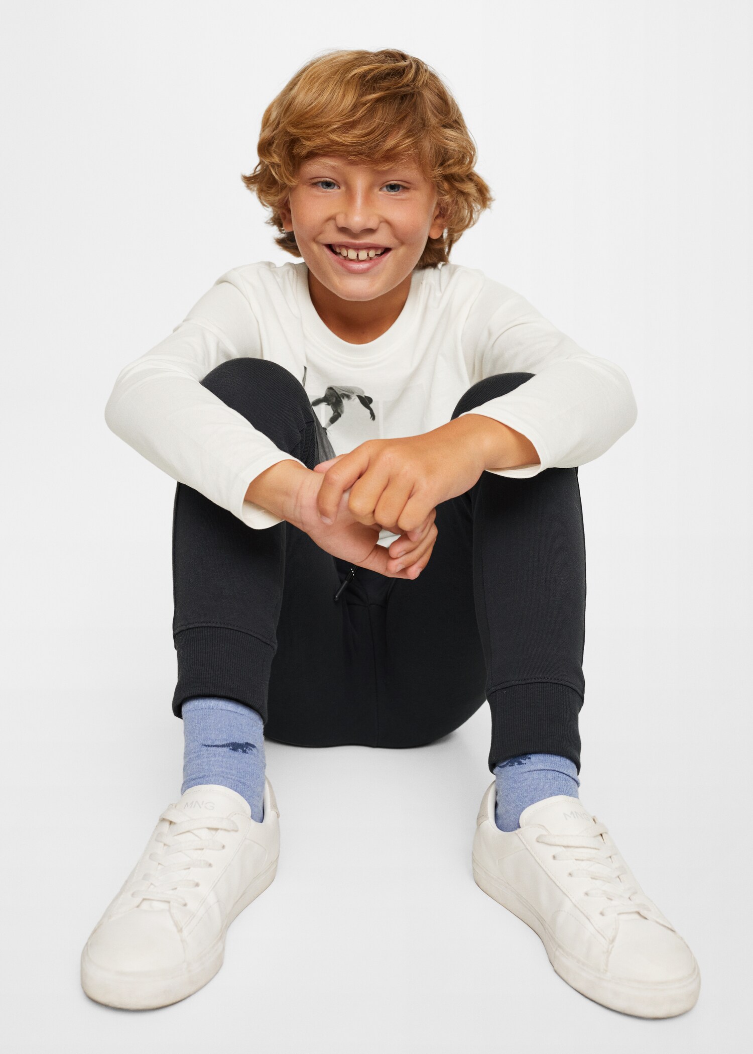 Pocket jogger trousers - Details of the article 2