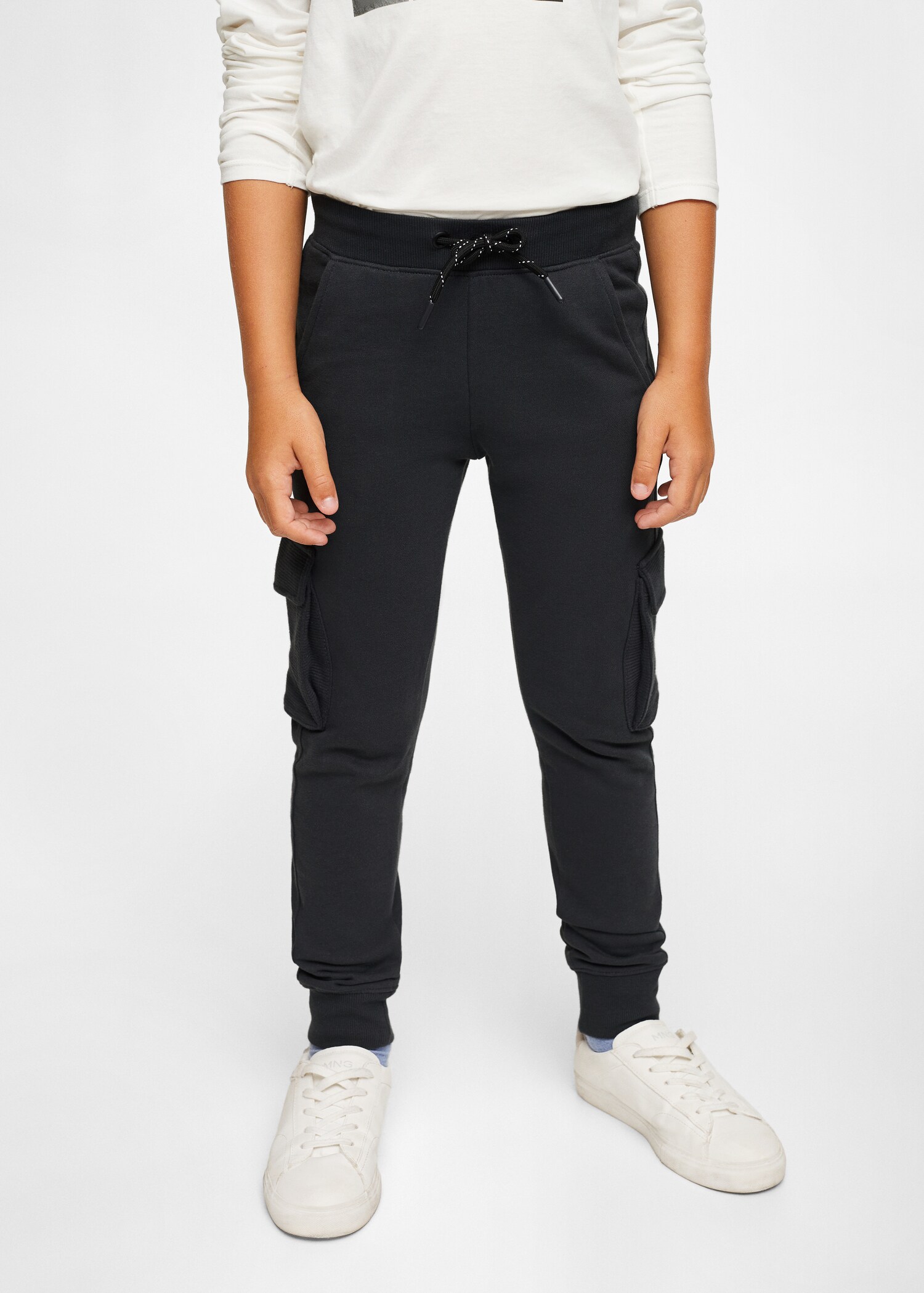 Pocket jogger trousers - Details of the article 6
