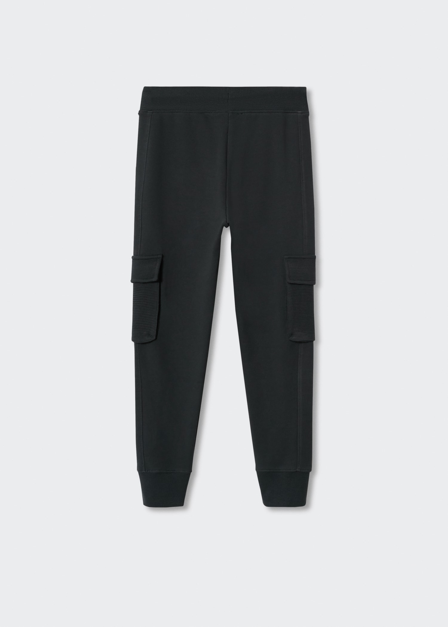 Pocket jogger trousers - Reverse of the article