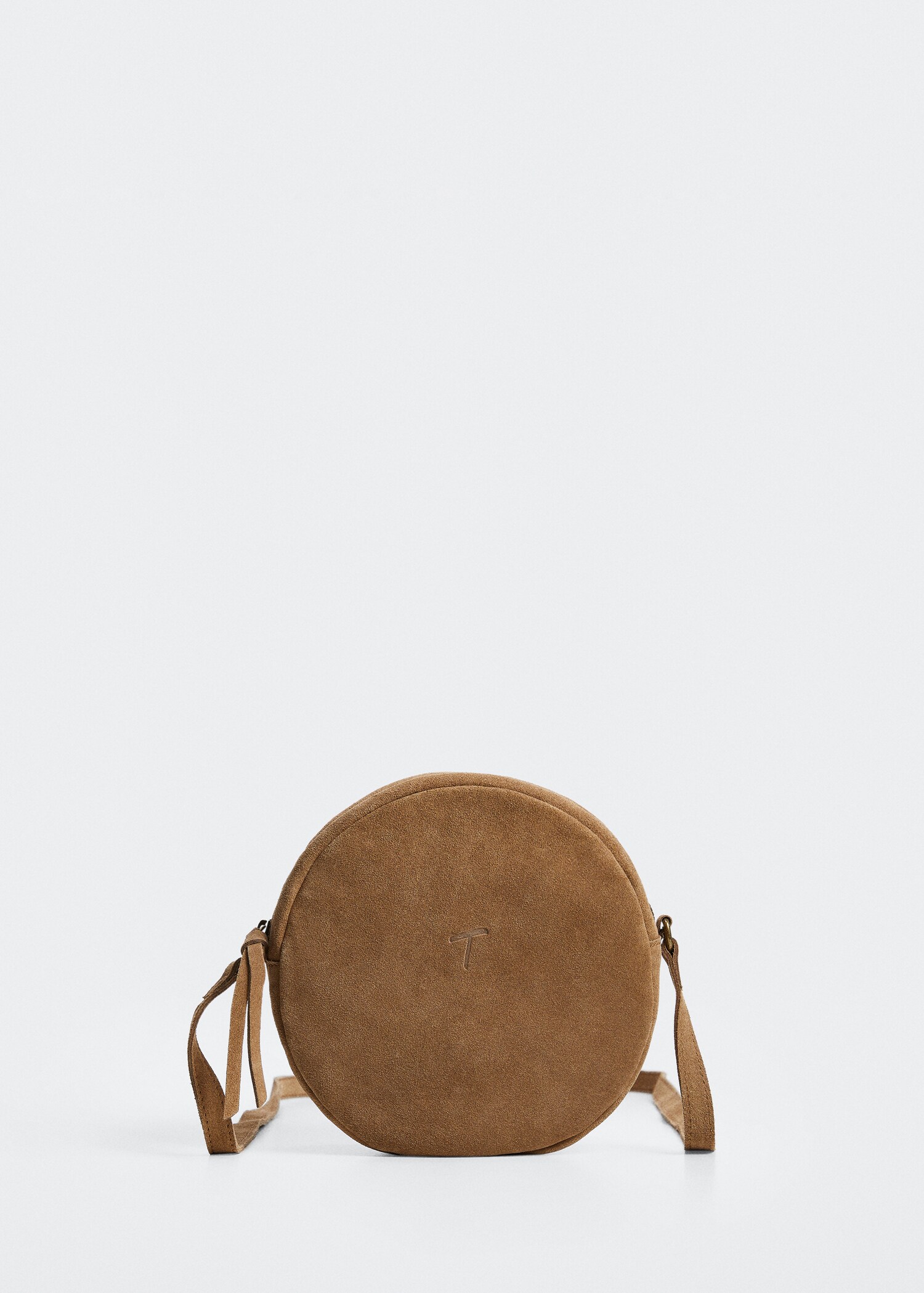 Bolso piel redondo - Artículo sin modelo