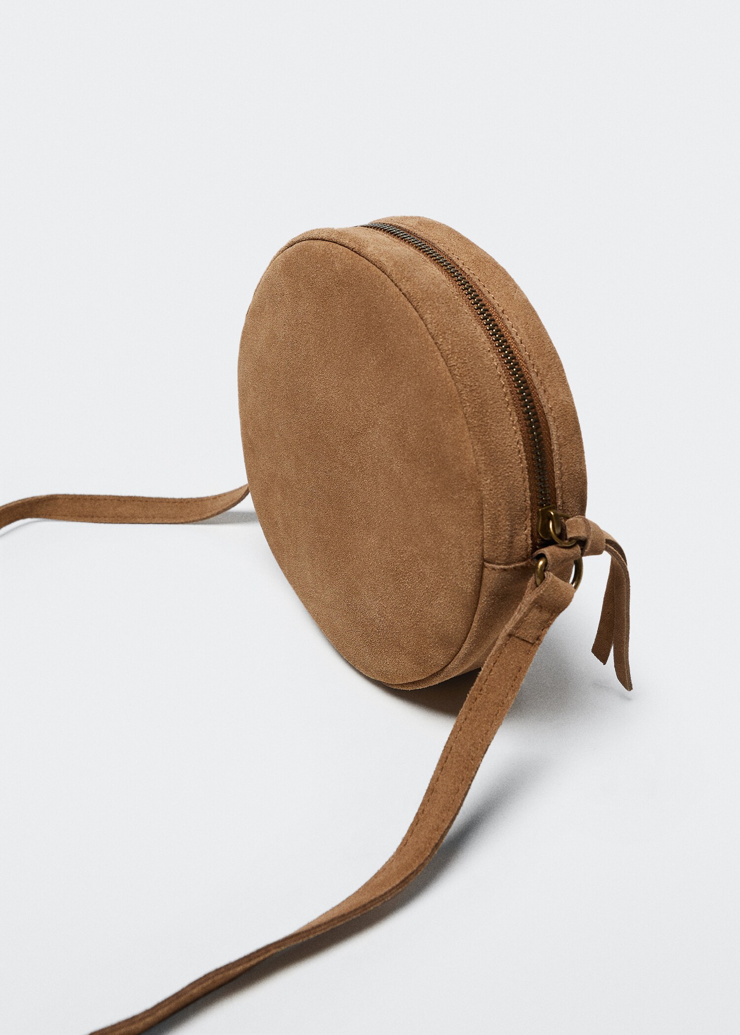 Bolso piel redondo - Detalle del artículo 2