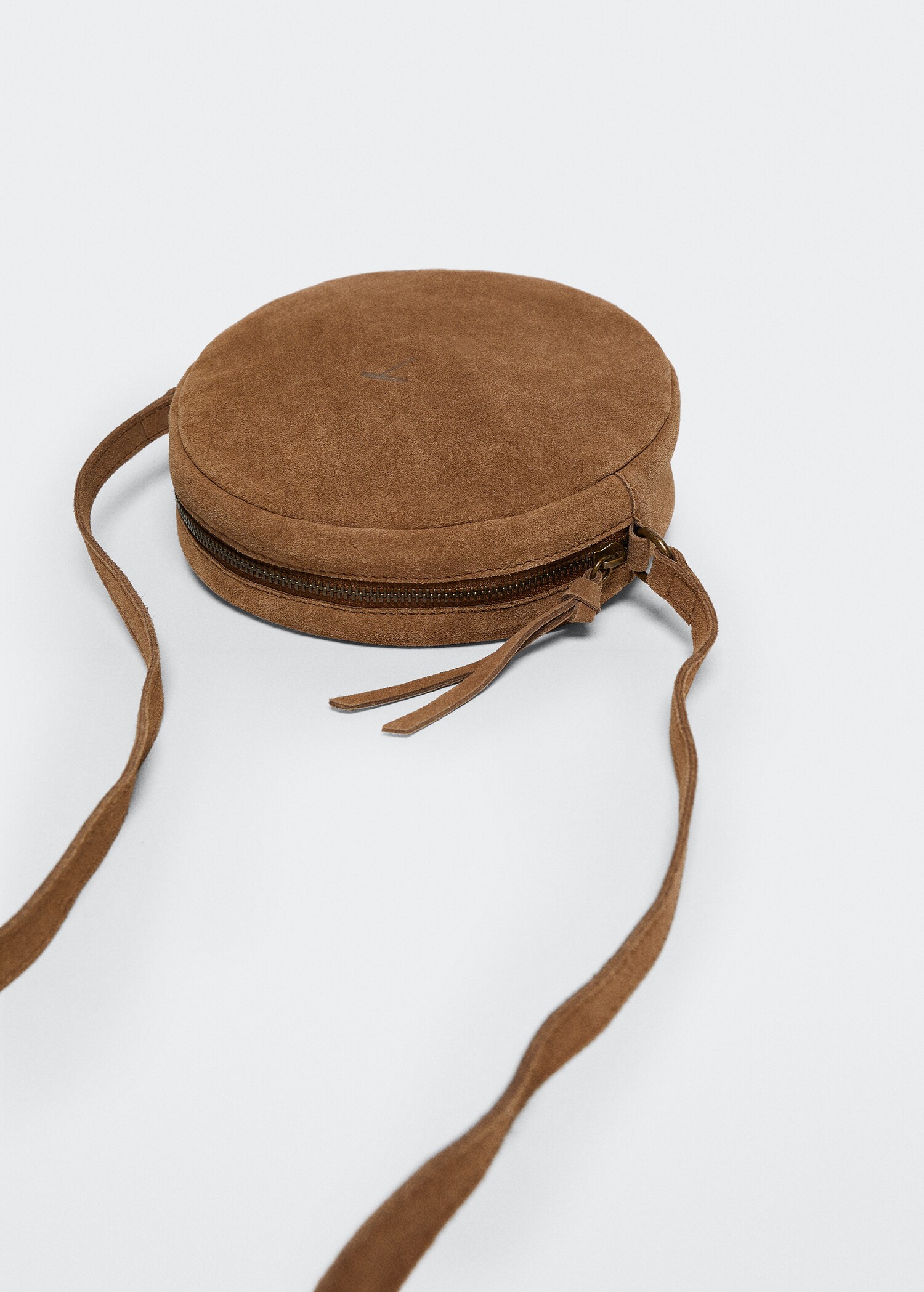 Bolso piel redondo - Detalle del artículo 4