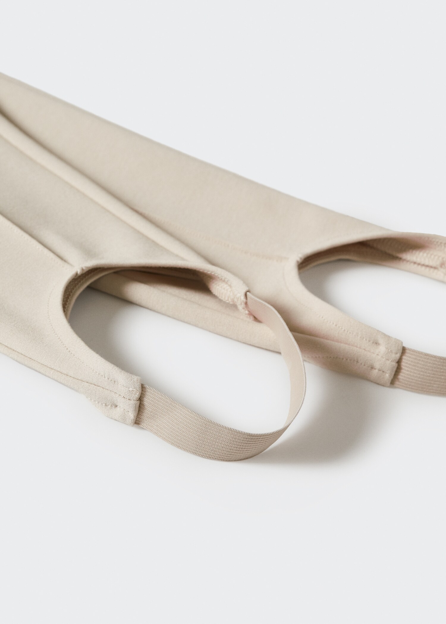 Basic fuseau leggings   - Details of the article 8