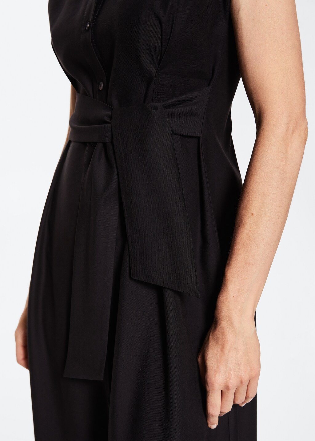 Flowy shirt dress - Women | MANGO China Flowy shirt dress - Women | MANGO China