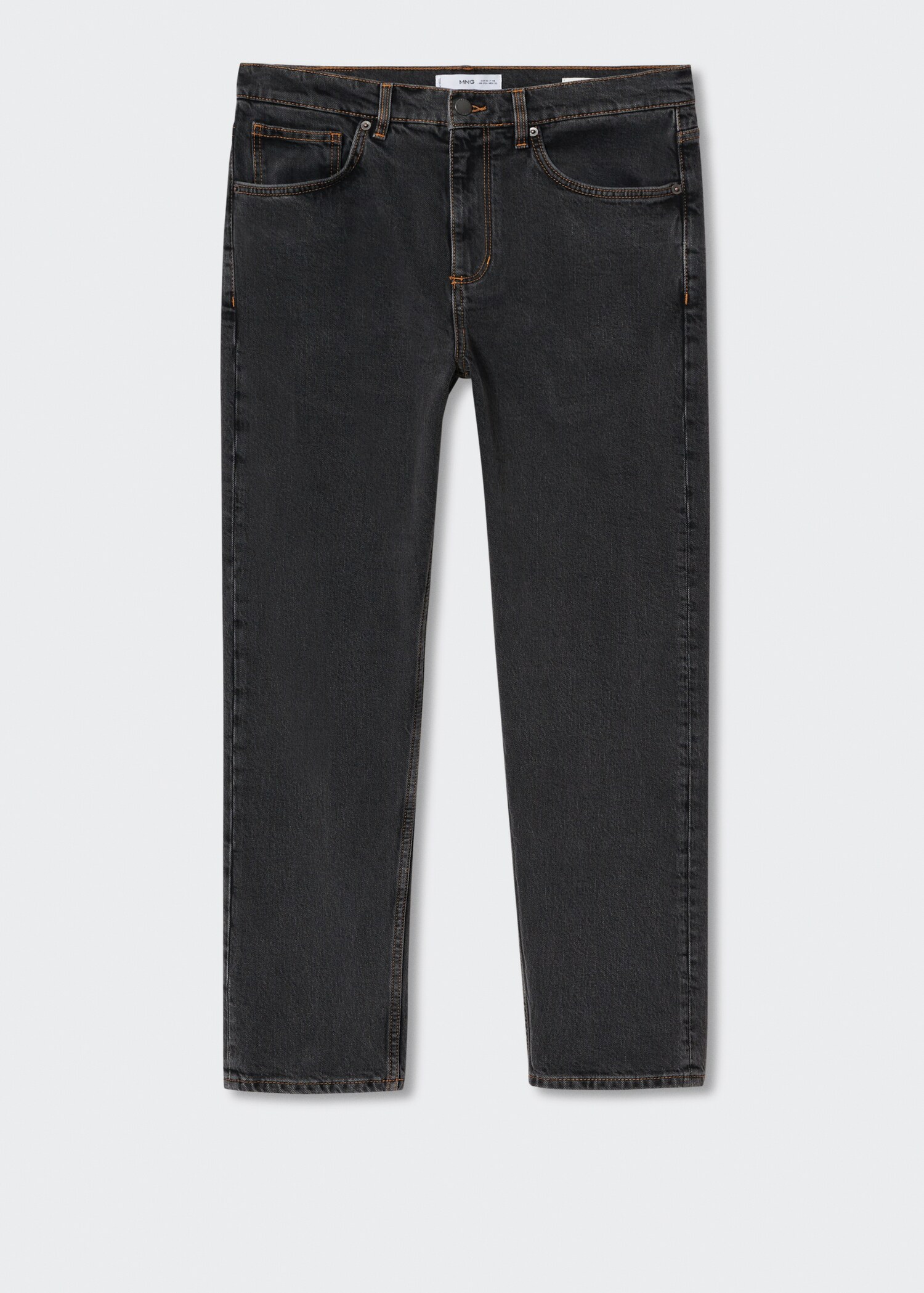 Jean Ben tapered cropped - Article sans modèle