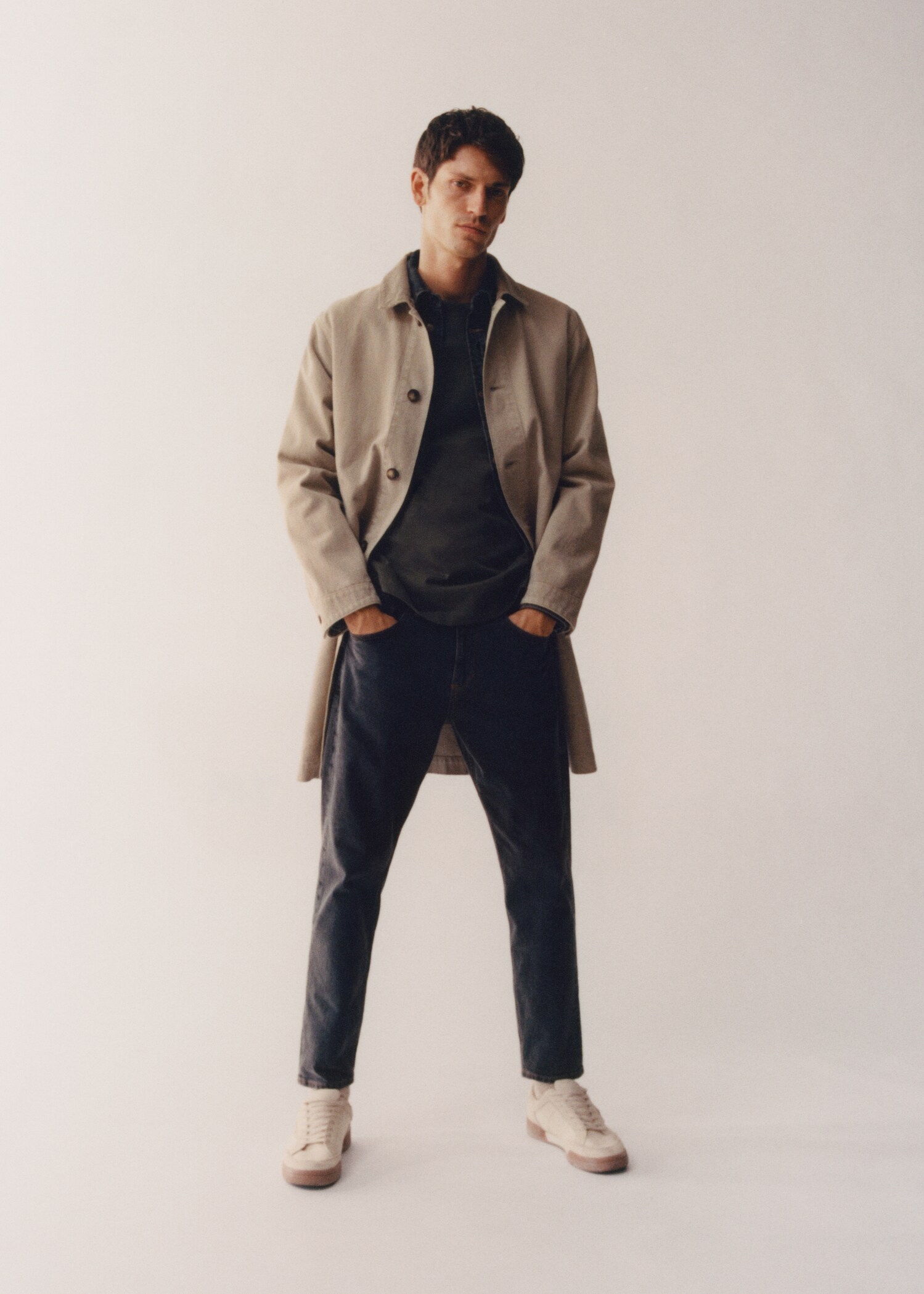 Jean Ben tapered cropped - Détail de l'article 5