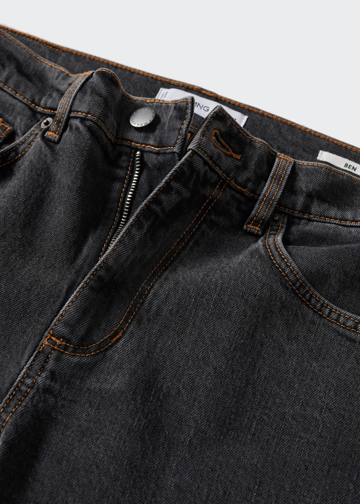 Jean Ben tapered cropped - Détail de l'article 8