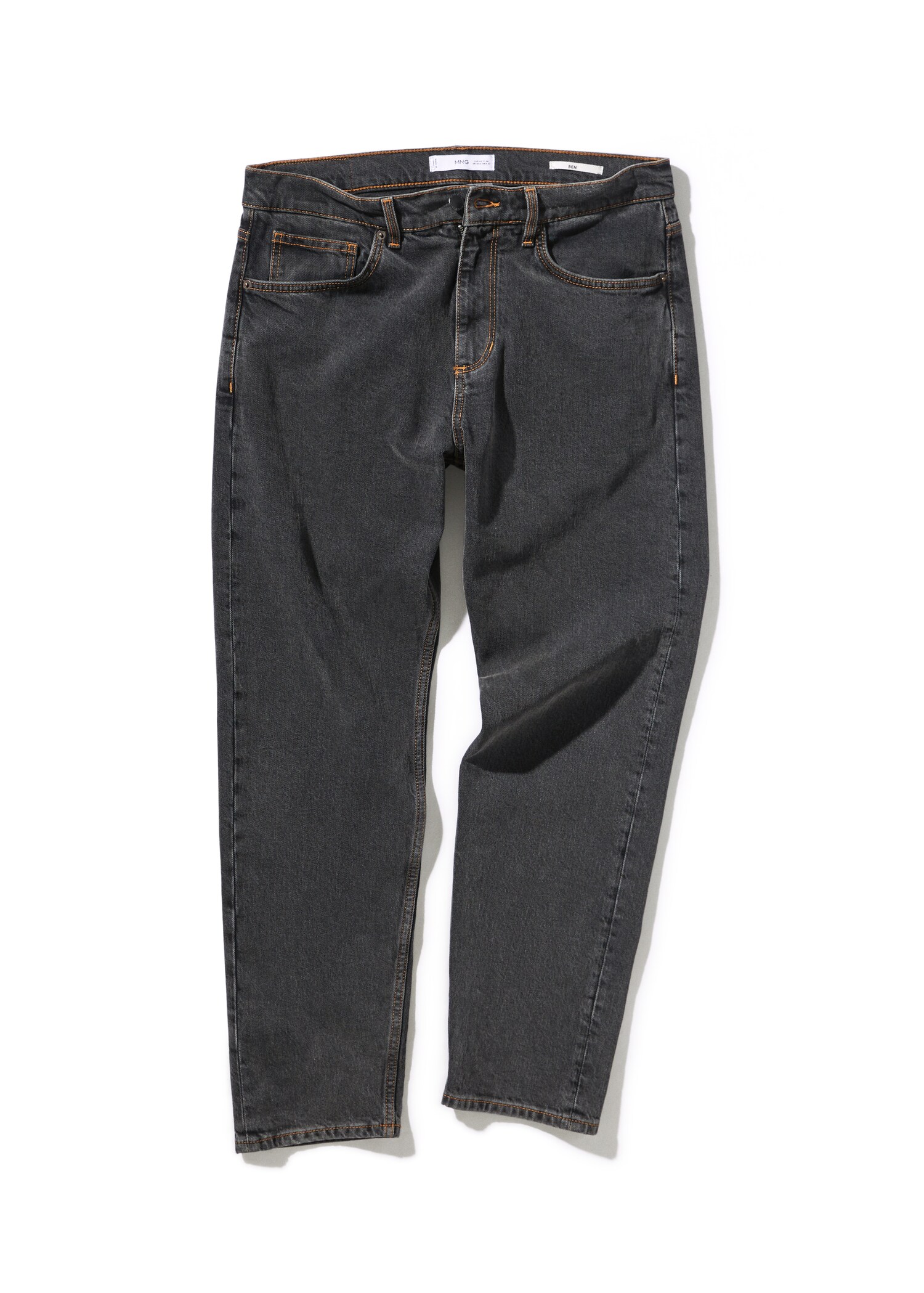 Jean Ben tapered cropped - Détail de l'article 9