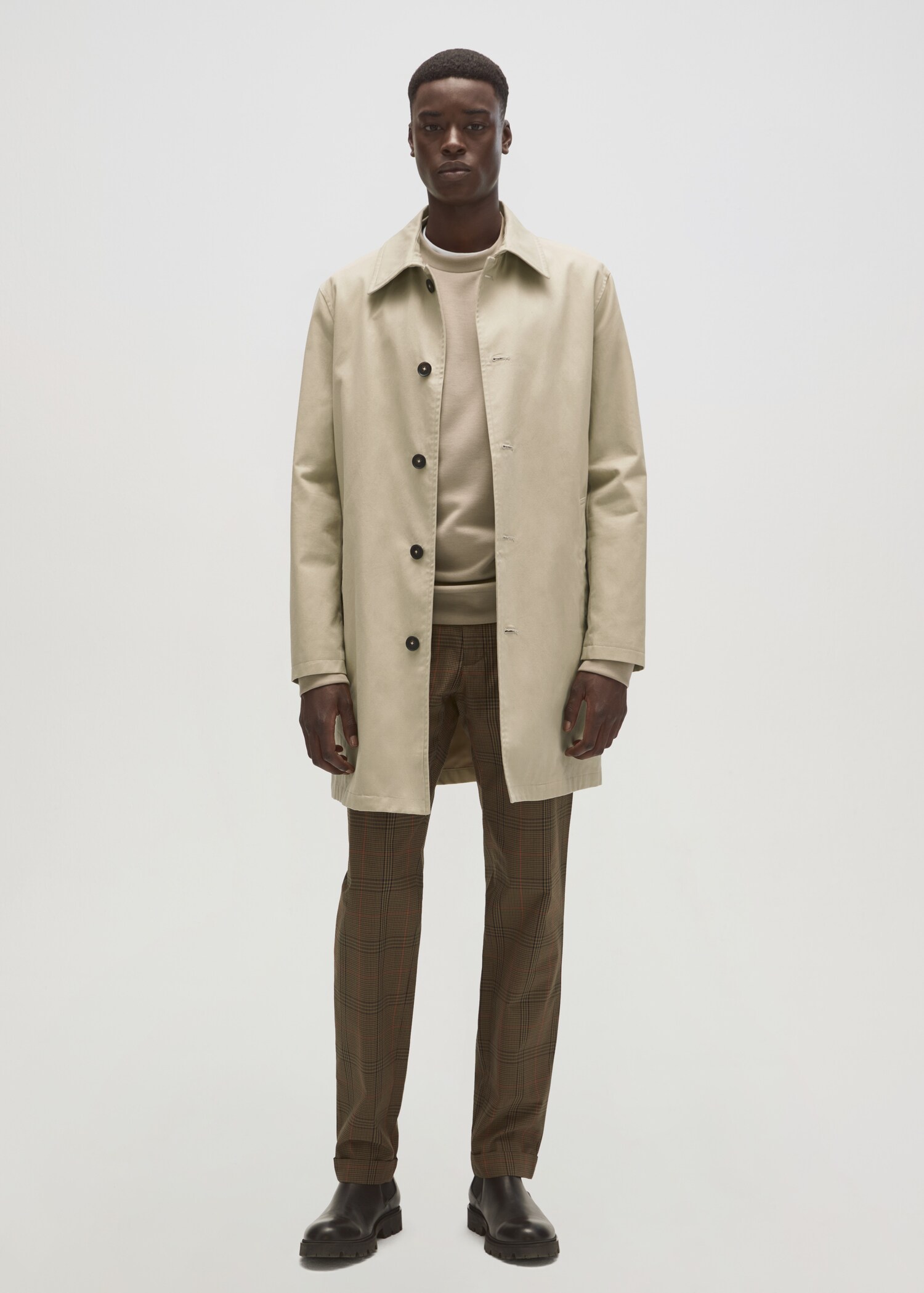 Trench algodón water repellent - Detalle del artículo 7