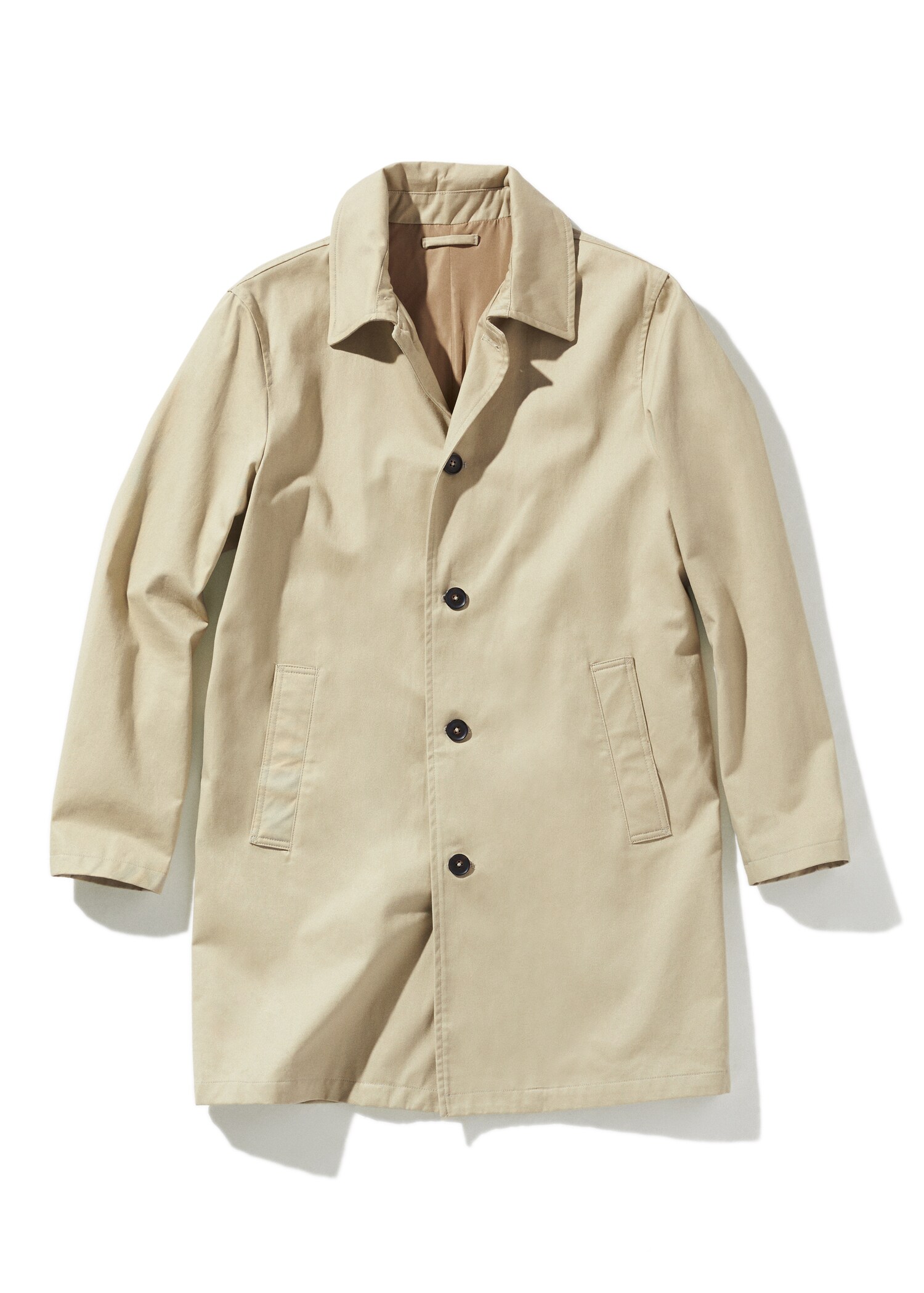 Trench algodón water repellent - Detalle del artículo 9