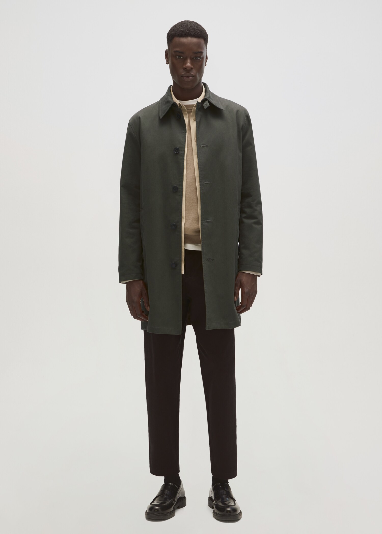 Trench algodón water repellent - Detalle del artículo 7