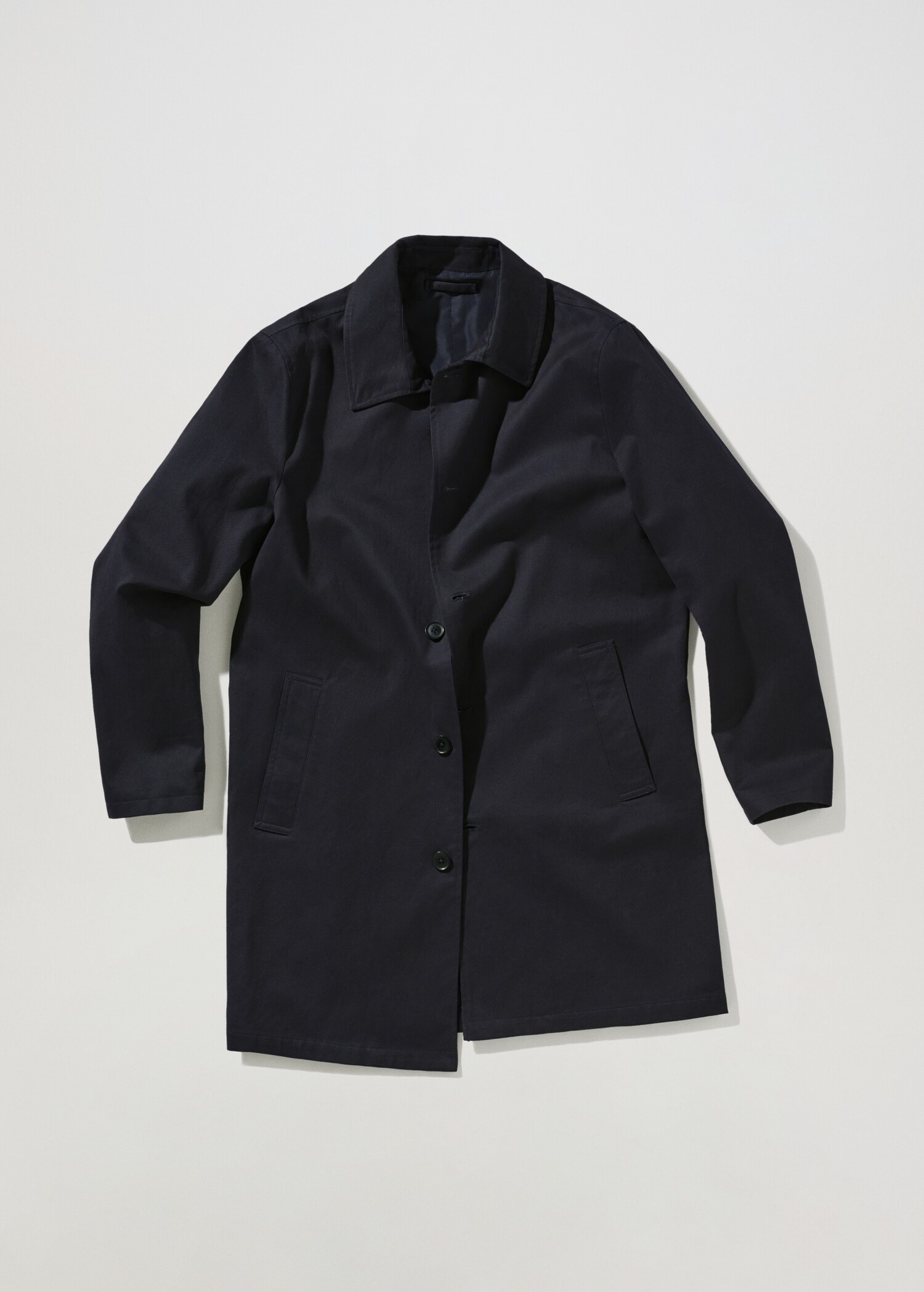 Trench algodón water repellent - Artículo sin modelo