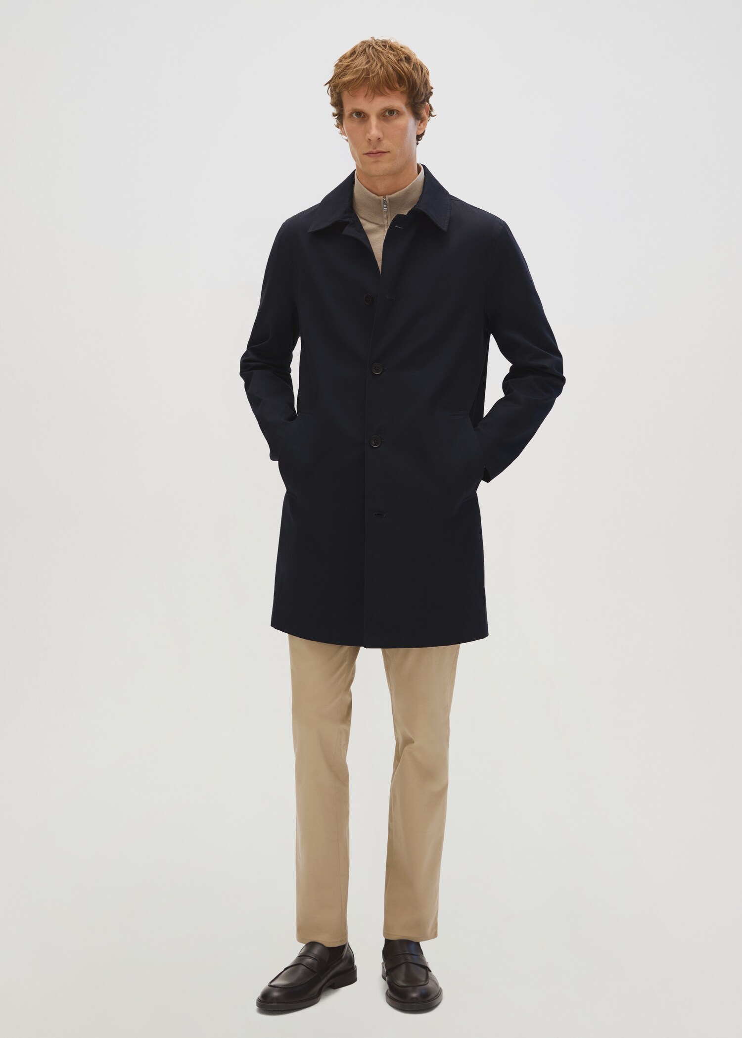 Trench algodón water repellent - Detalle del artículo 7