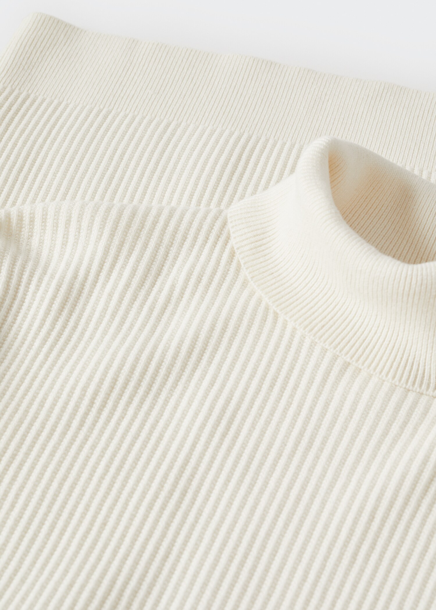 Jersey cuello alto estructura - Detalle del artículo 8