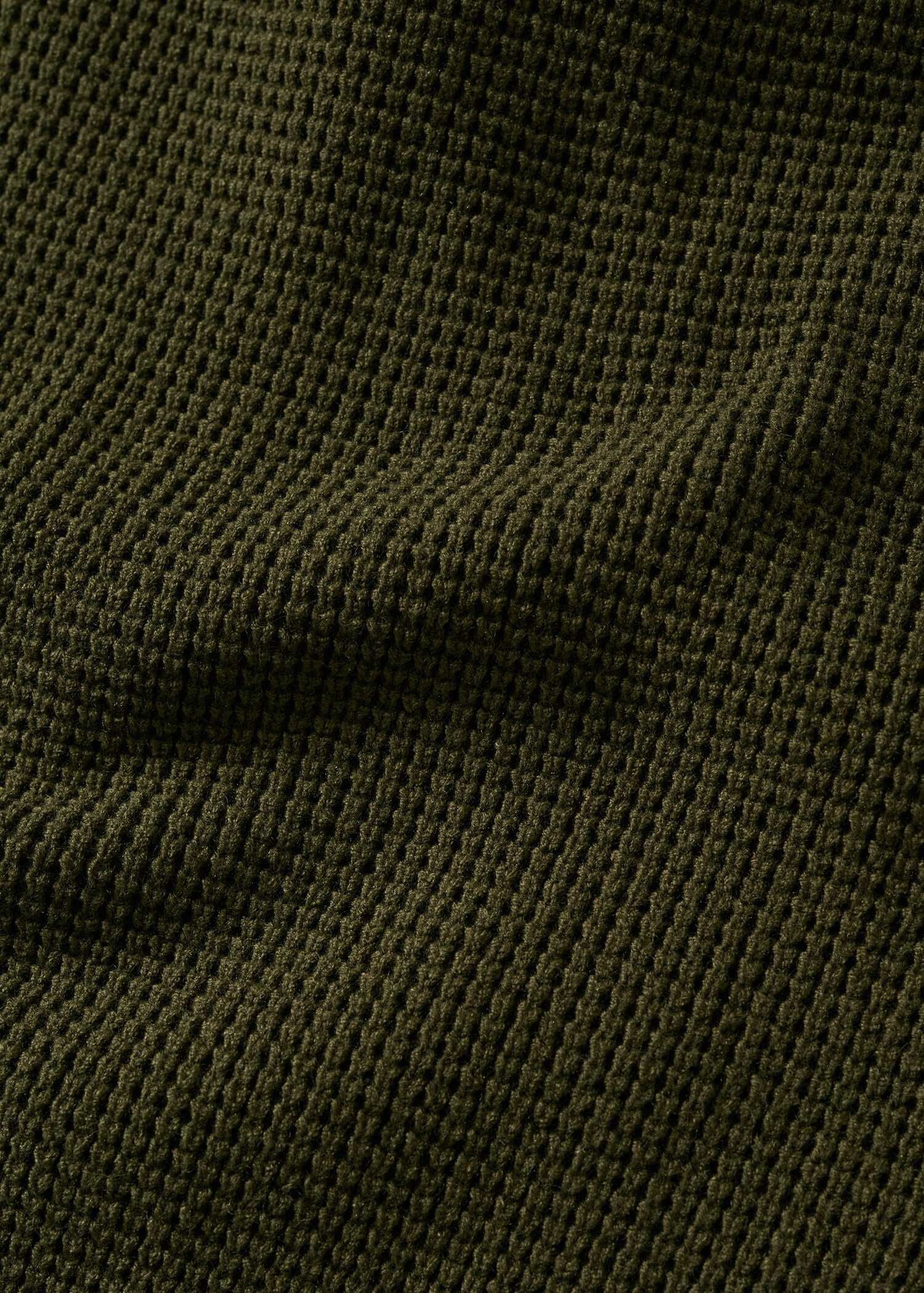 Structured hooded sweater - Details of the article 8