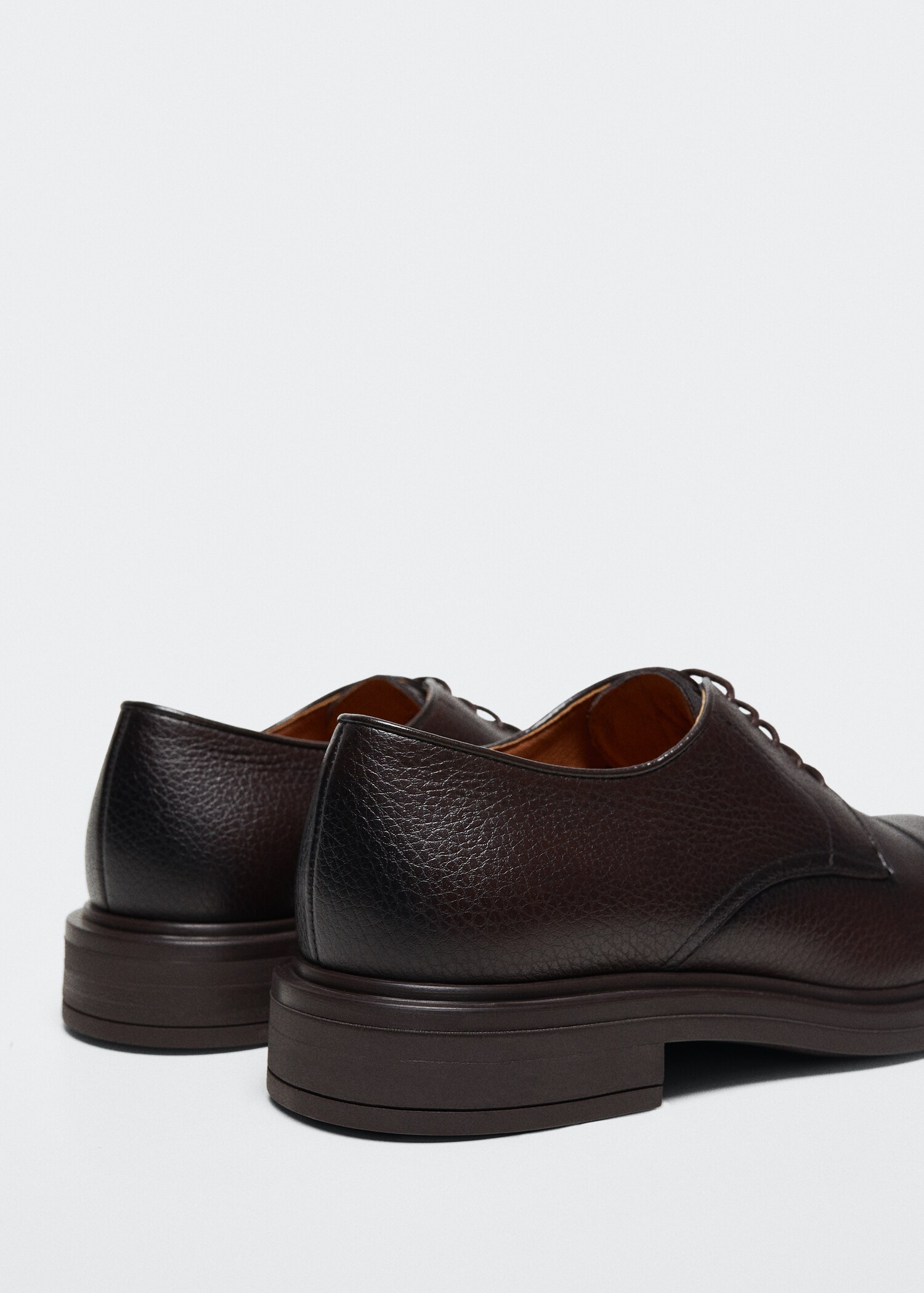 Scarpa blucher pelle - Dettaglio dell'articolo 2