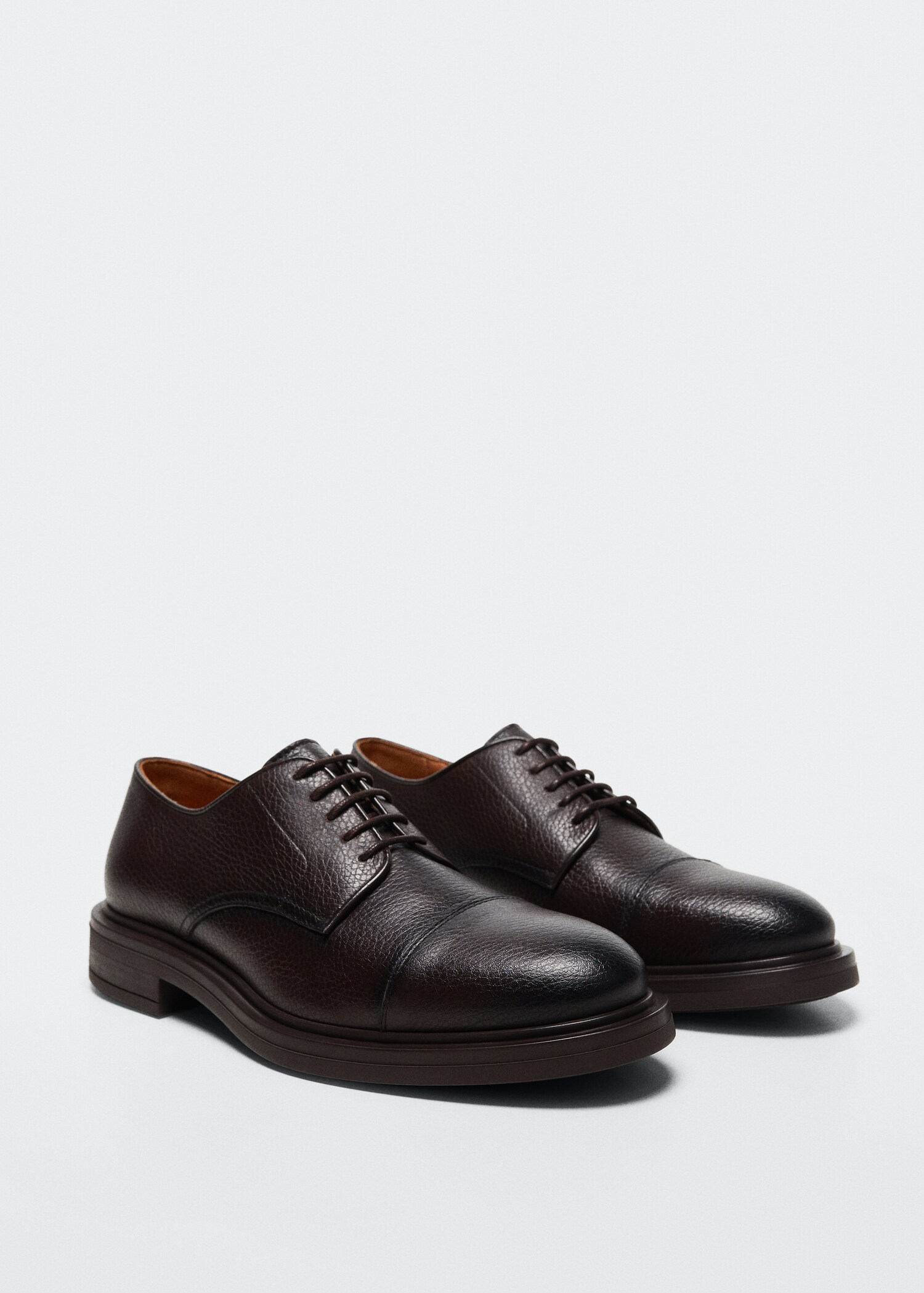 Scarpa blucher pelle - Dettaglio dell'articolo 3