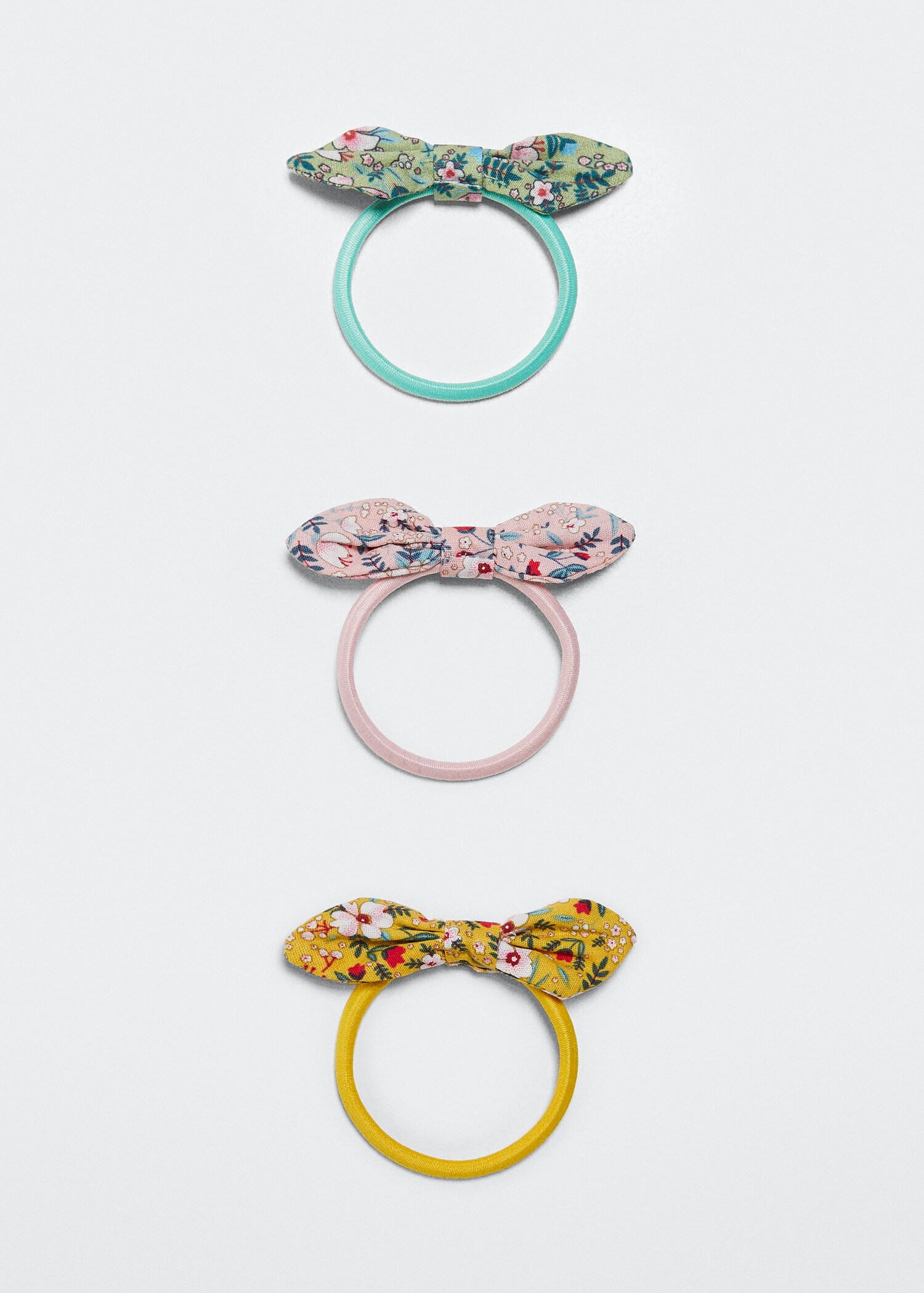 Scrunchies 3 pack - Article without model