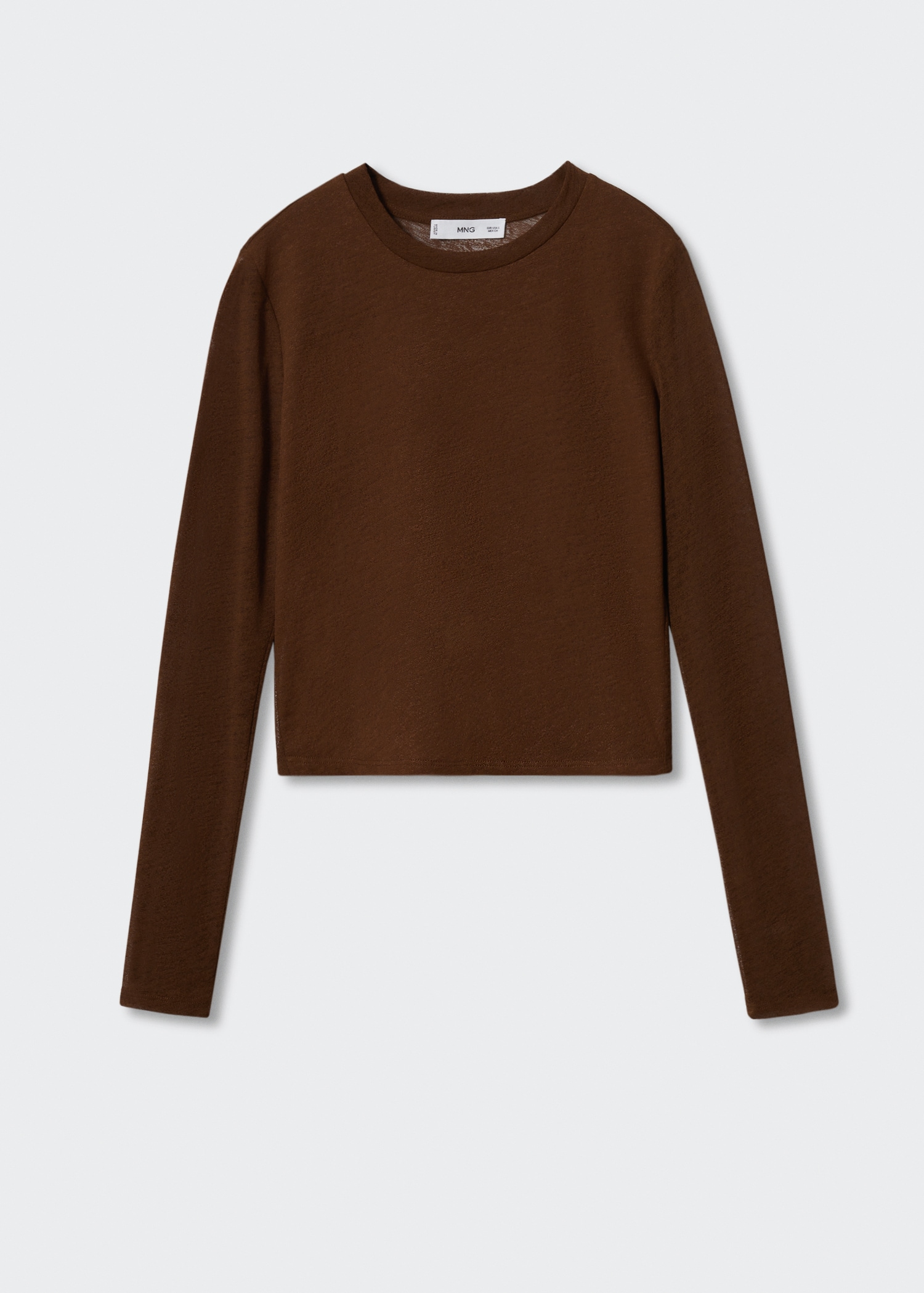 Long sleeve T-shirt - Article without model