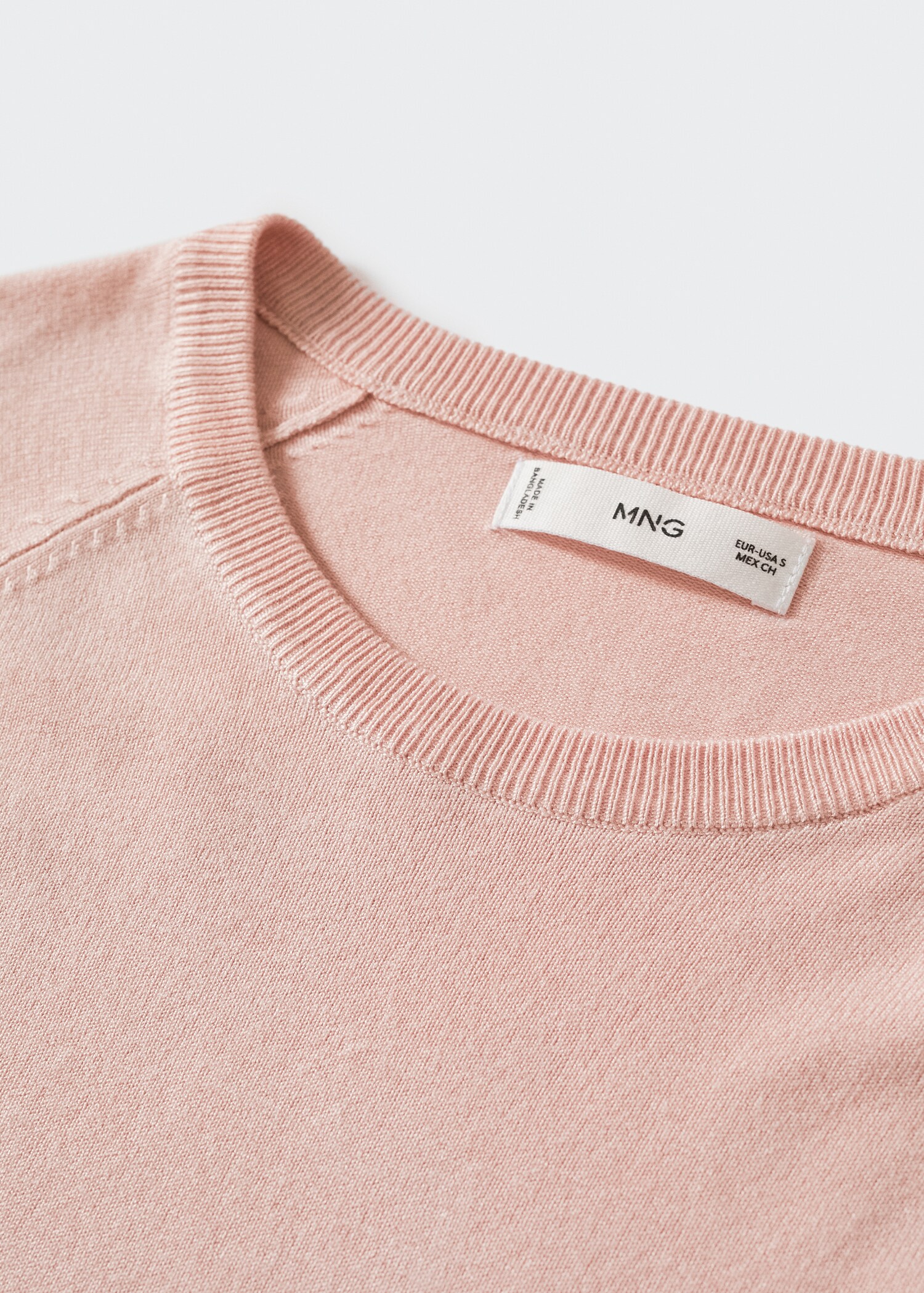 Fine-knit sweater - Details of the article 8