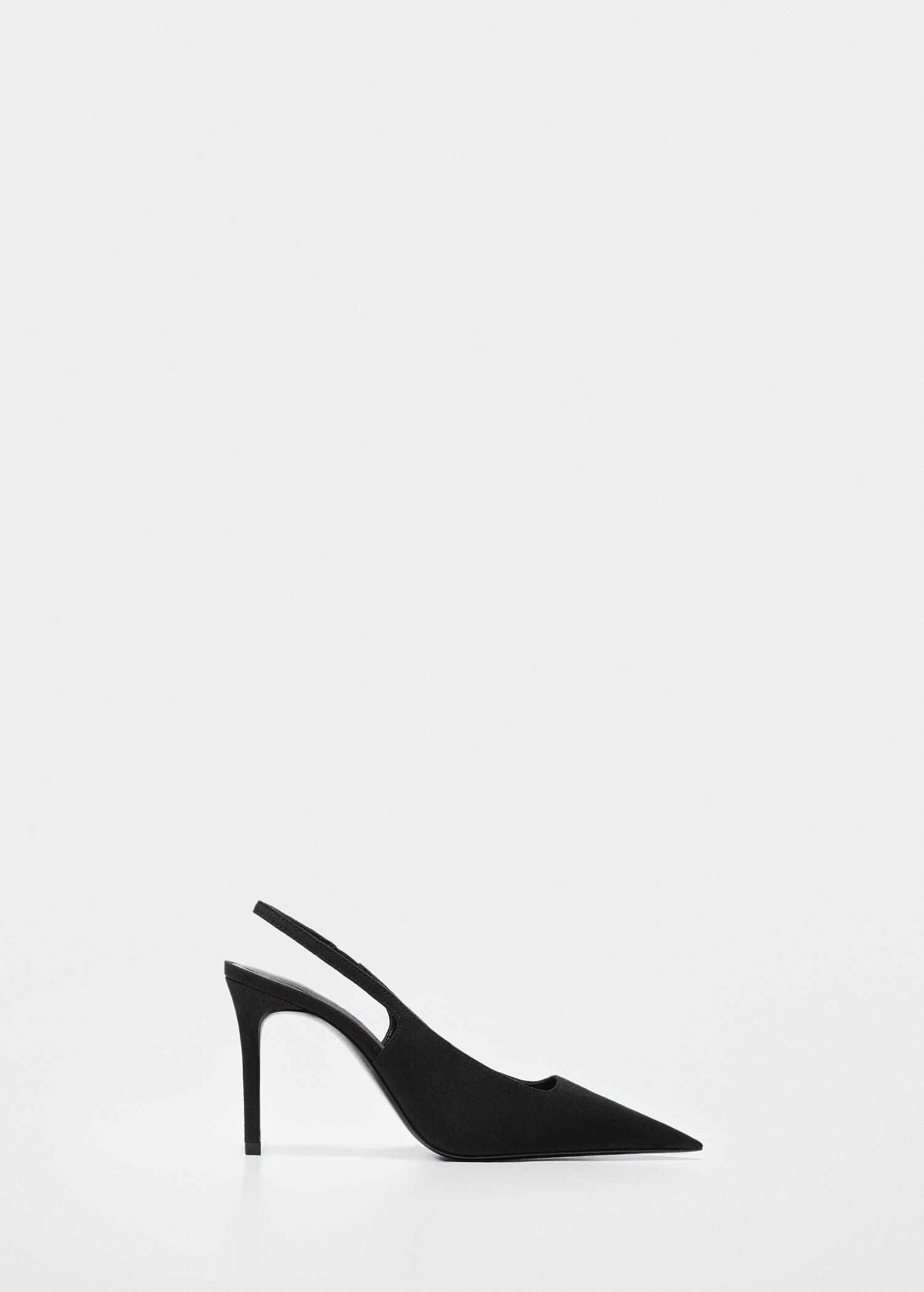 Zapato punta tacón - Artículo sin modelo