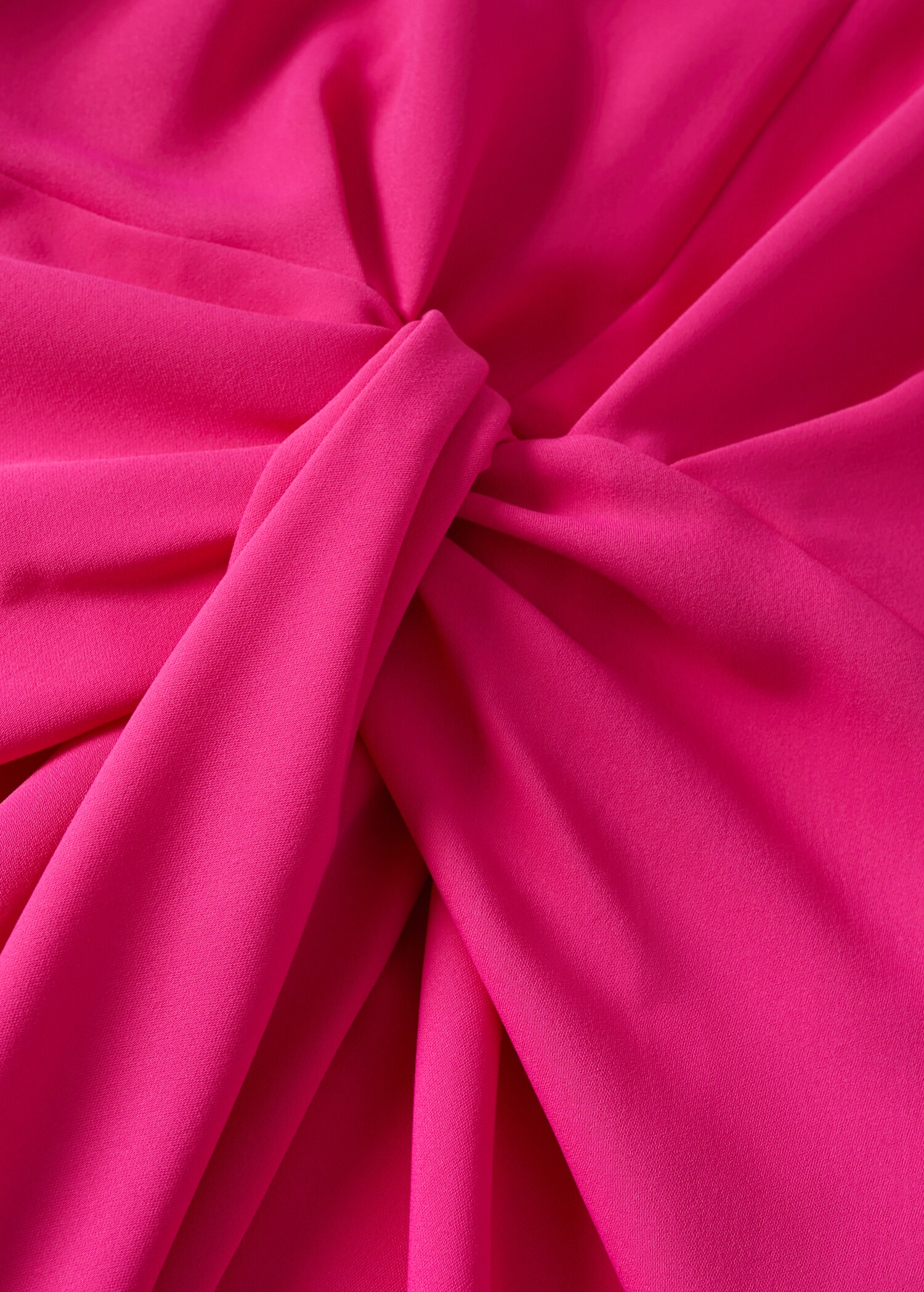 Vestido midi lazo - Detalle del artículo 8