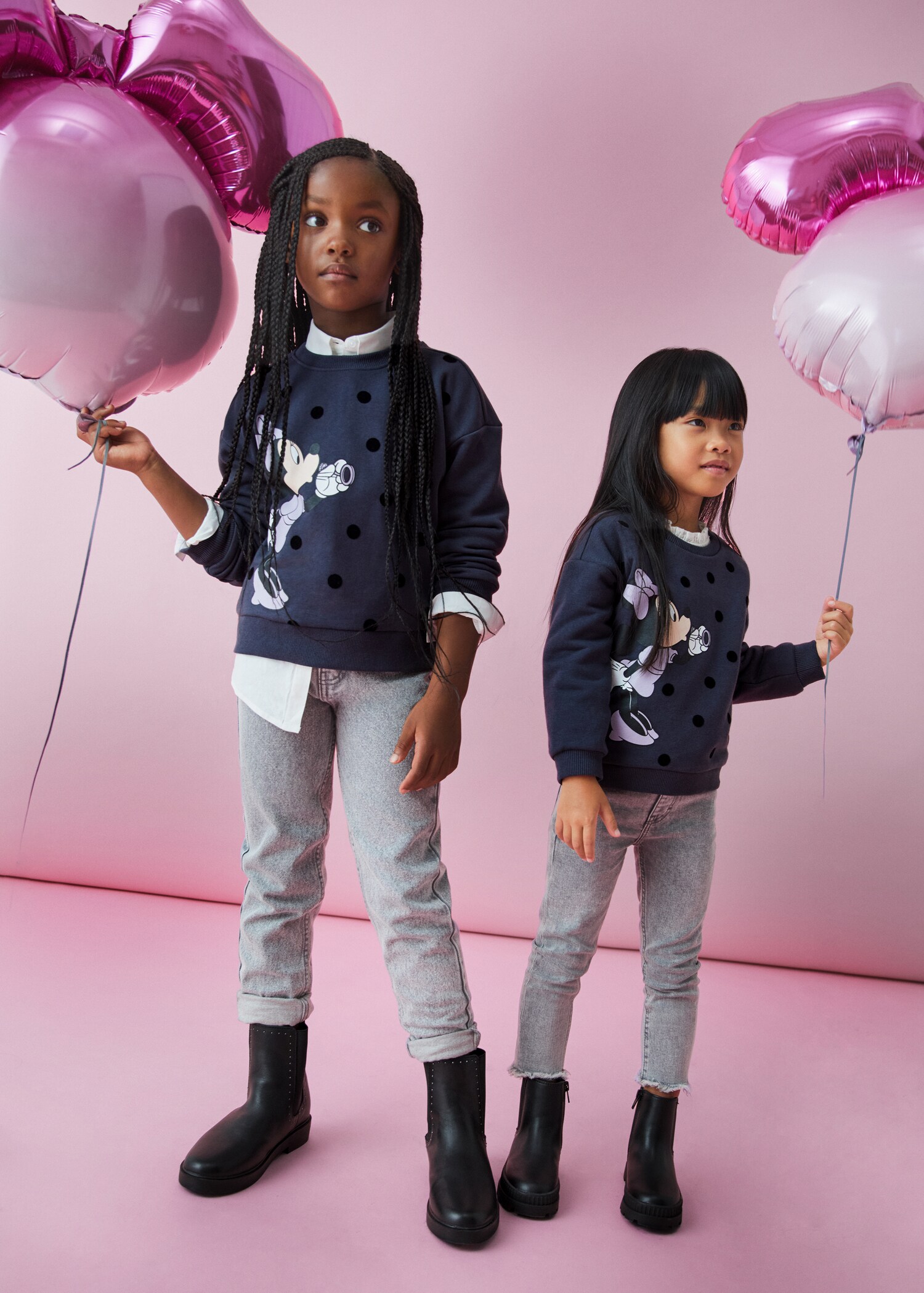 Minnie Mouse sweatshirt - Detail van het artikel 5
