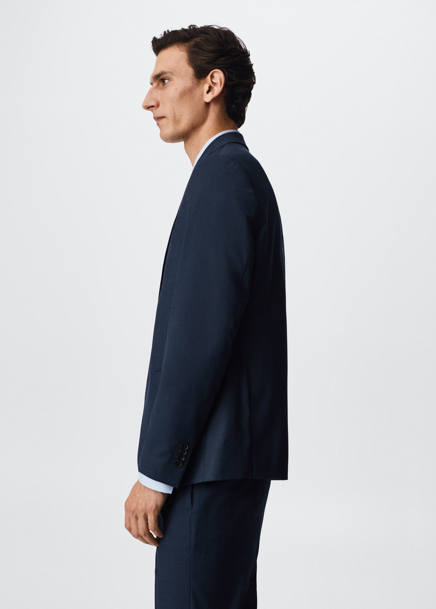 Veste de costume super slim fit - Détail de l'article 2
