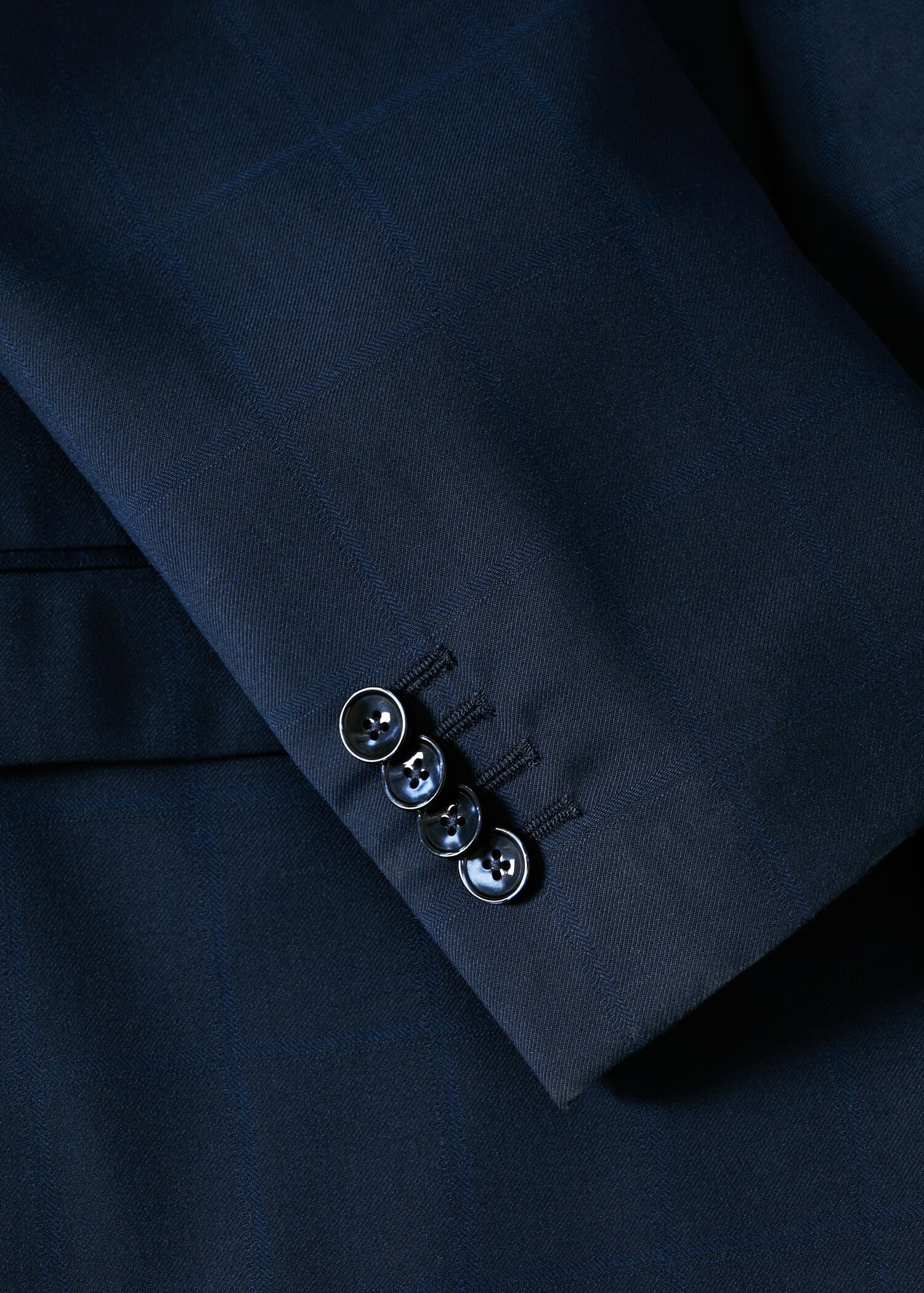 Veste de costume super slim fit - Détail de l'article 7