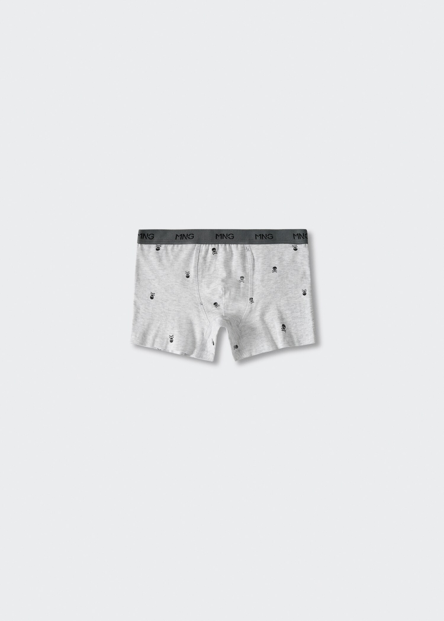 Printed boxer shorts 3 pack - Details of the article 8