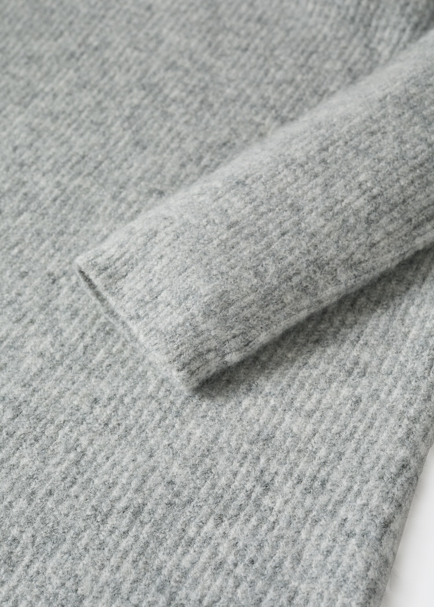 Vestido punto jaspeado - Detalle del artículo 8