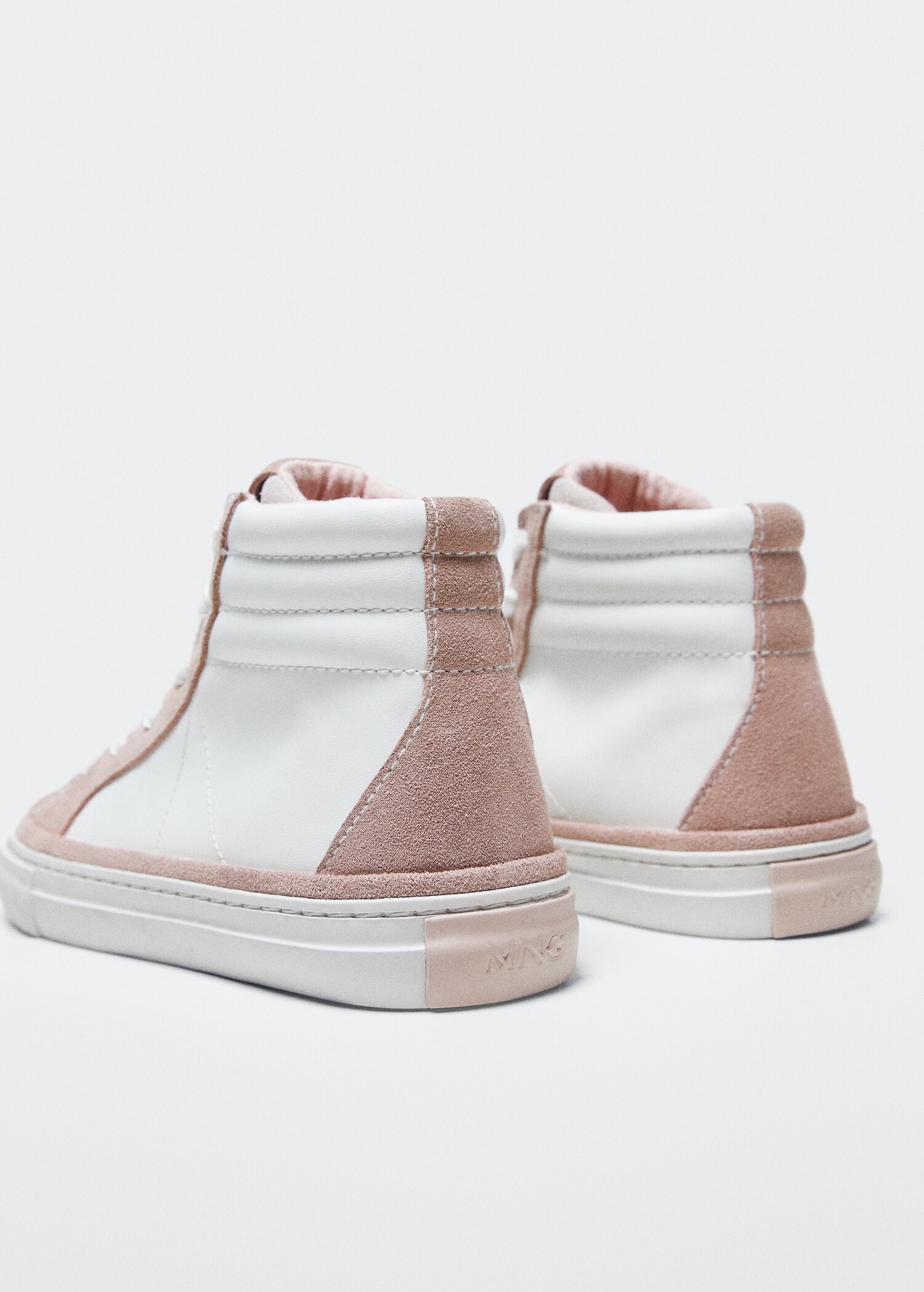 Ledersneaker - Detail des Artikels 2