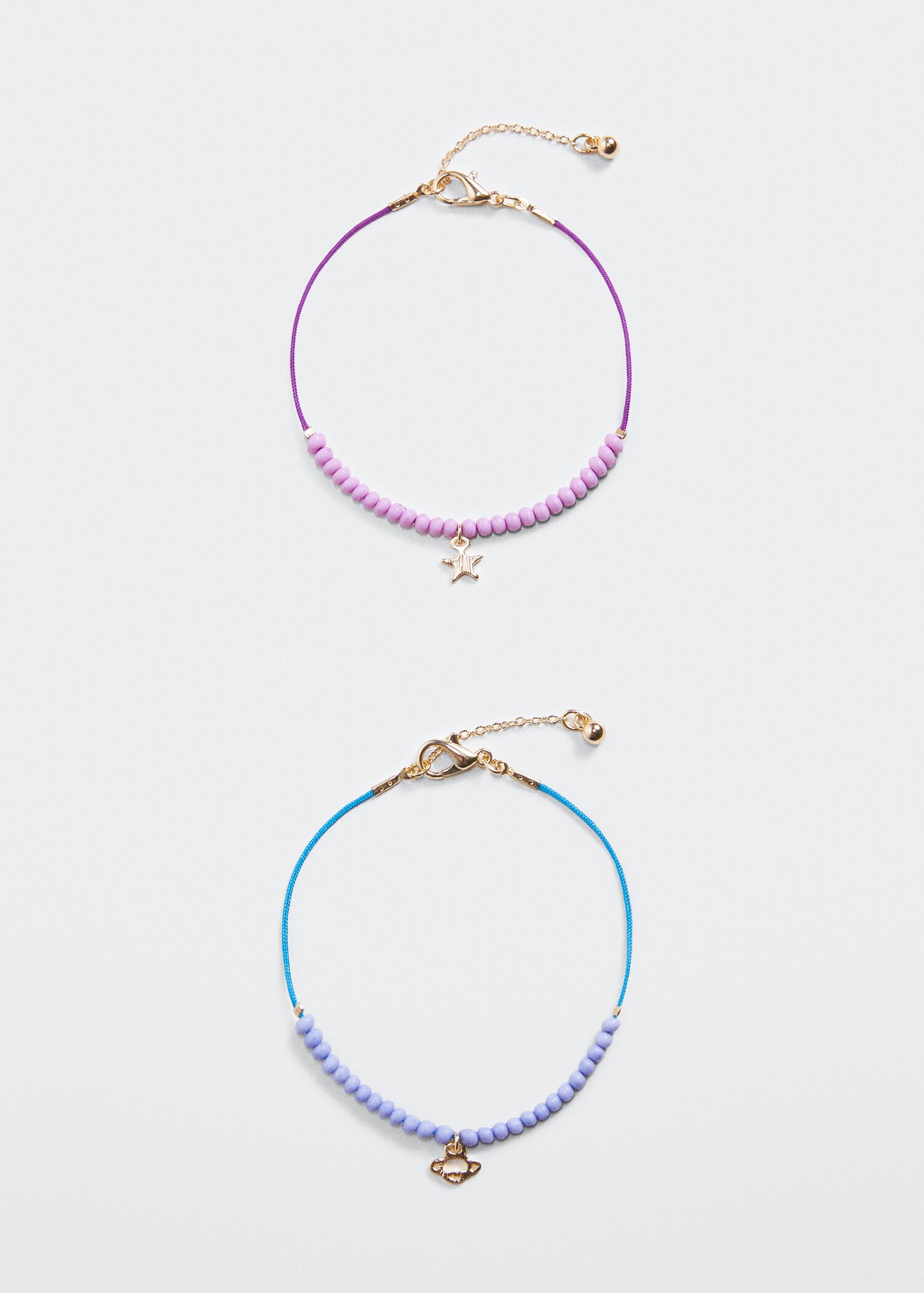 Beads bracelets 2 pack - Article without model